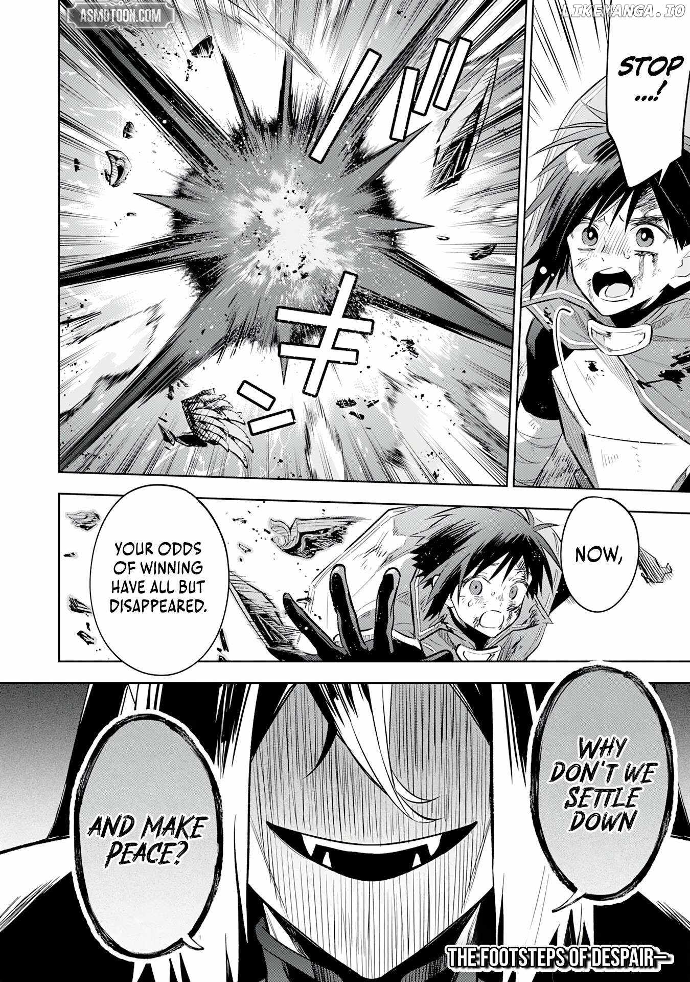 The Reincarnated Elf Left on a Journey to Master His Magic and With His Extra Lifespan Became a Living Legend Chapter 20 page 31