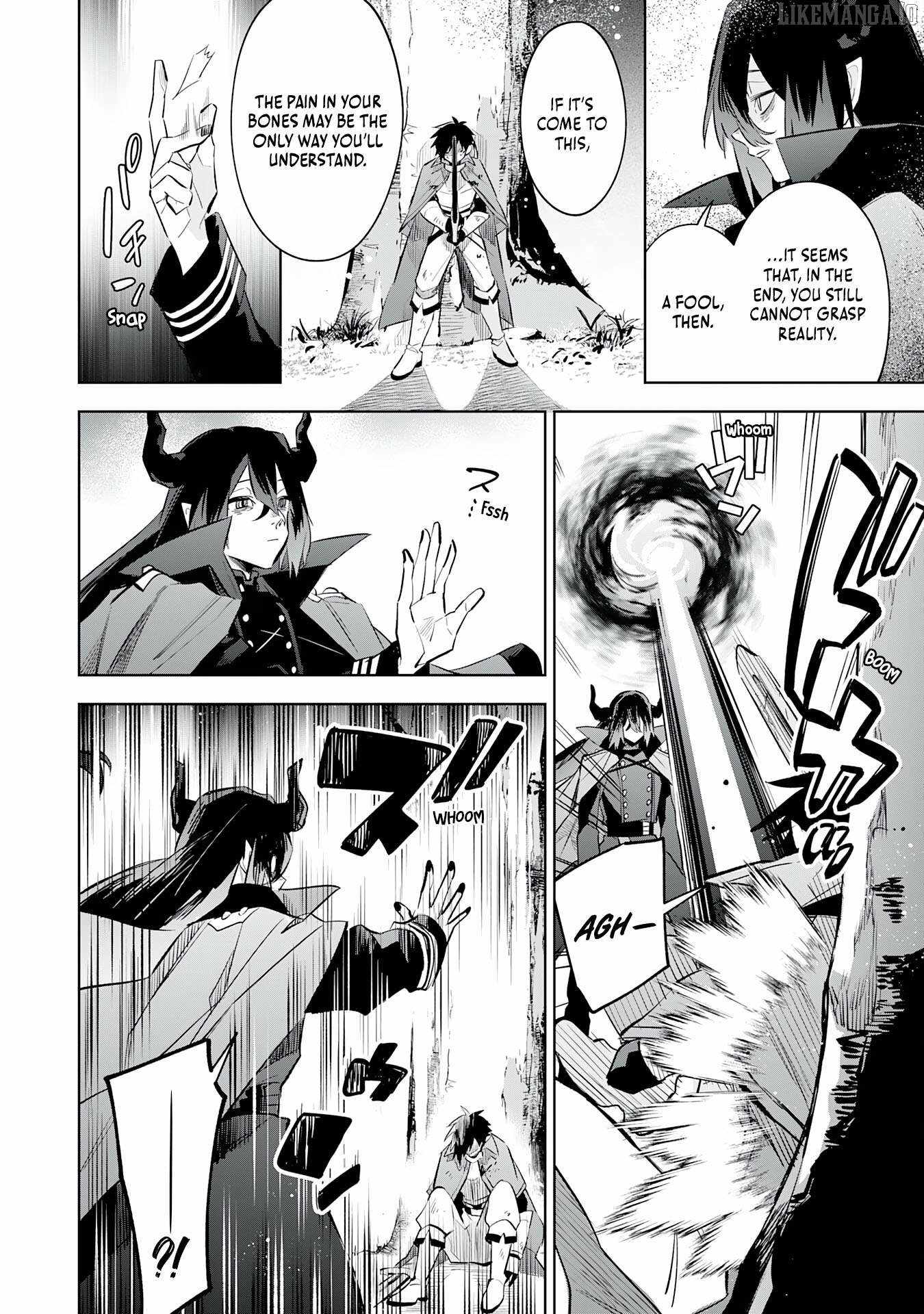 The Reincarnated Elf Left on a Journey to Master His Magic and With His Extra Lifespan Became a Living Legend Chapter 21 page 3