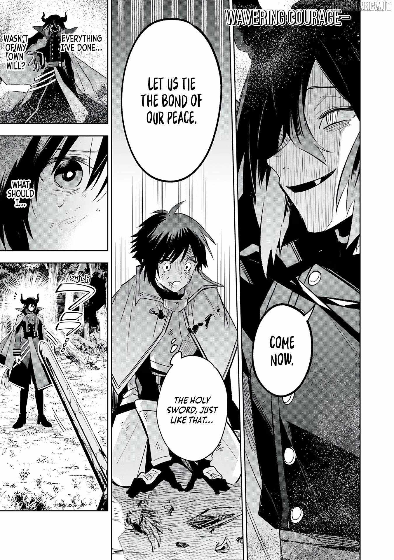 The Reincarnated Elf Left on a Journey to Master His Magic and With His Extra Lifespan Became a Living Legend Chapter 21 page 2