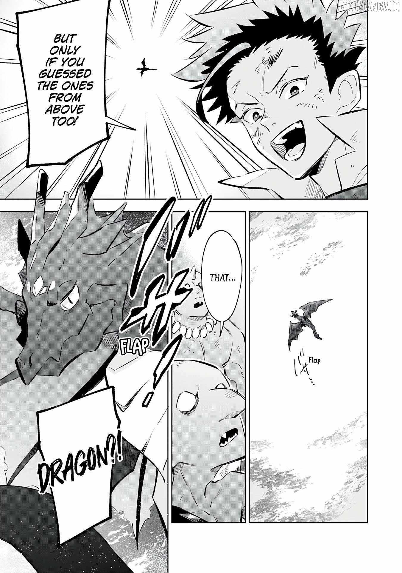 The Reincarnated Elf Left on a Journey to Master His Magic and With His Extra Lifespan Became a Living Legend Chapter 21 page 8