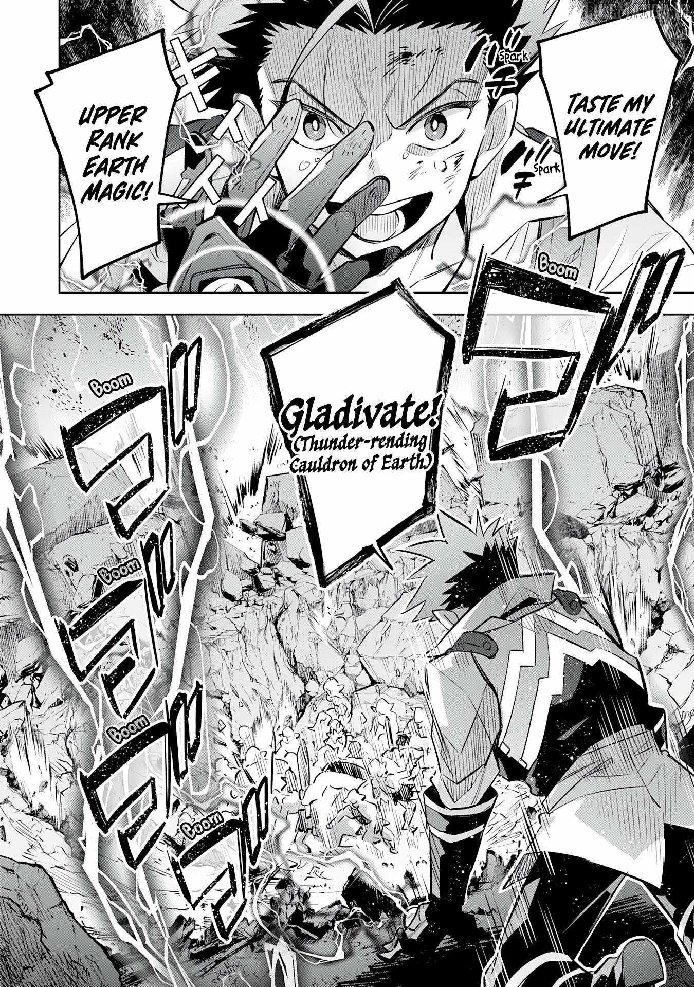 The Reincarnated Elf Left on a Journey to Master His Magic and With His Extra Lifespan Became a Living Legend Chapter 21 page 9
