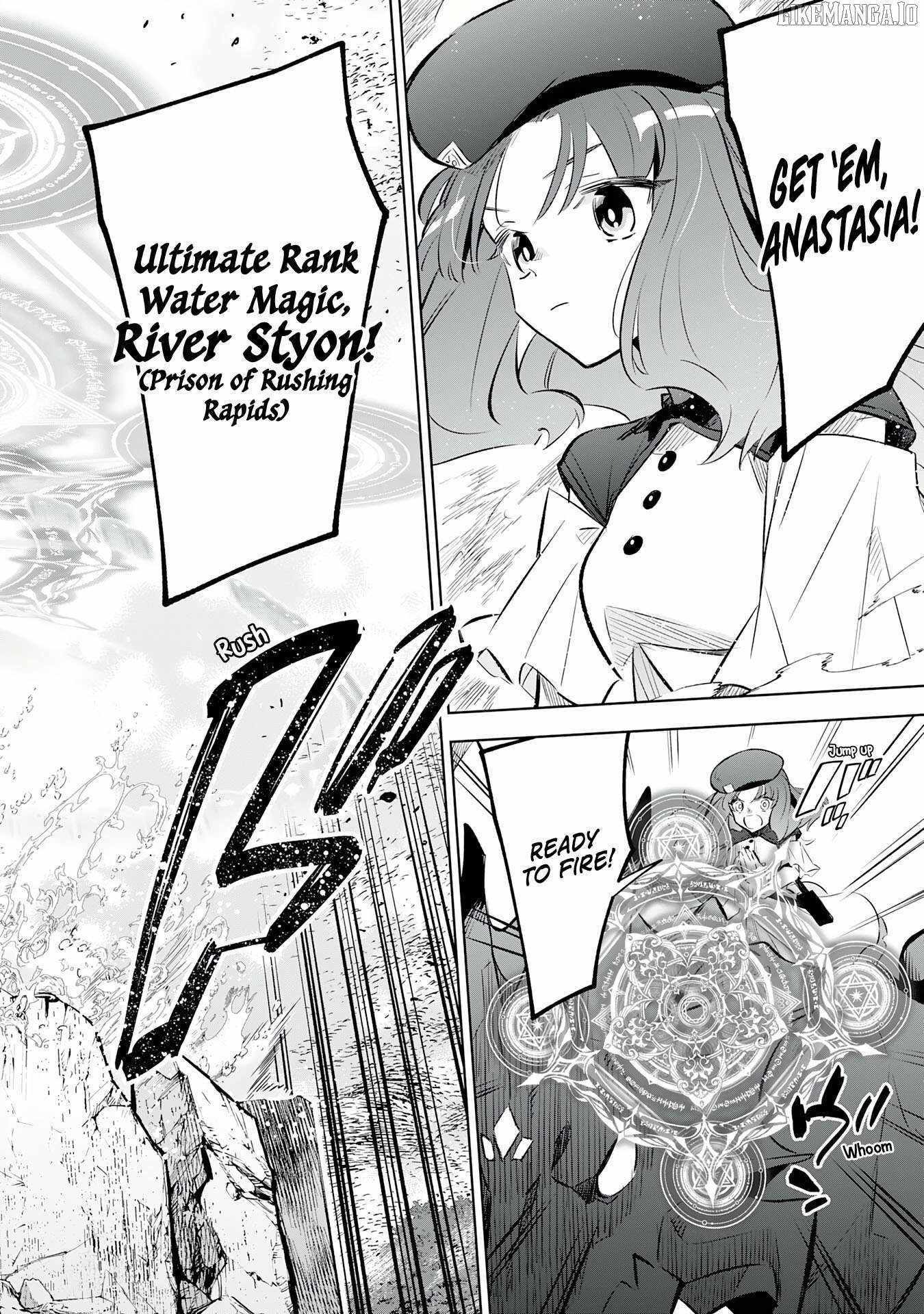 The Reincarnated Elf Left on a Journey to Master His Magic and With His Extra Lifespan Became a Living Legend Chapter 21 page 11