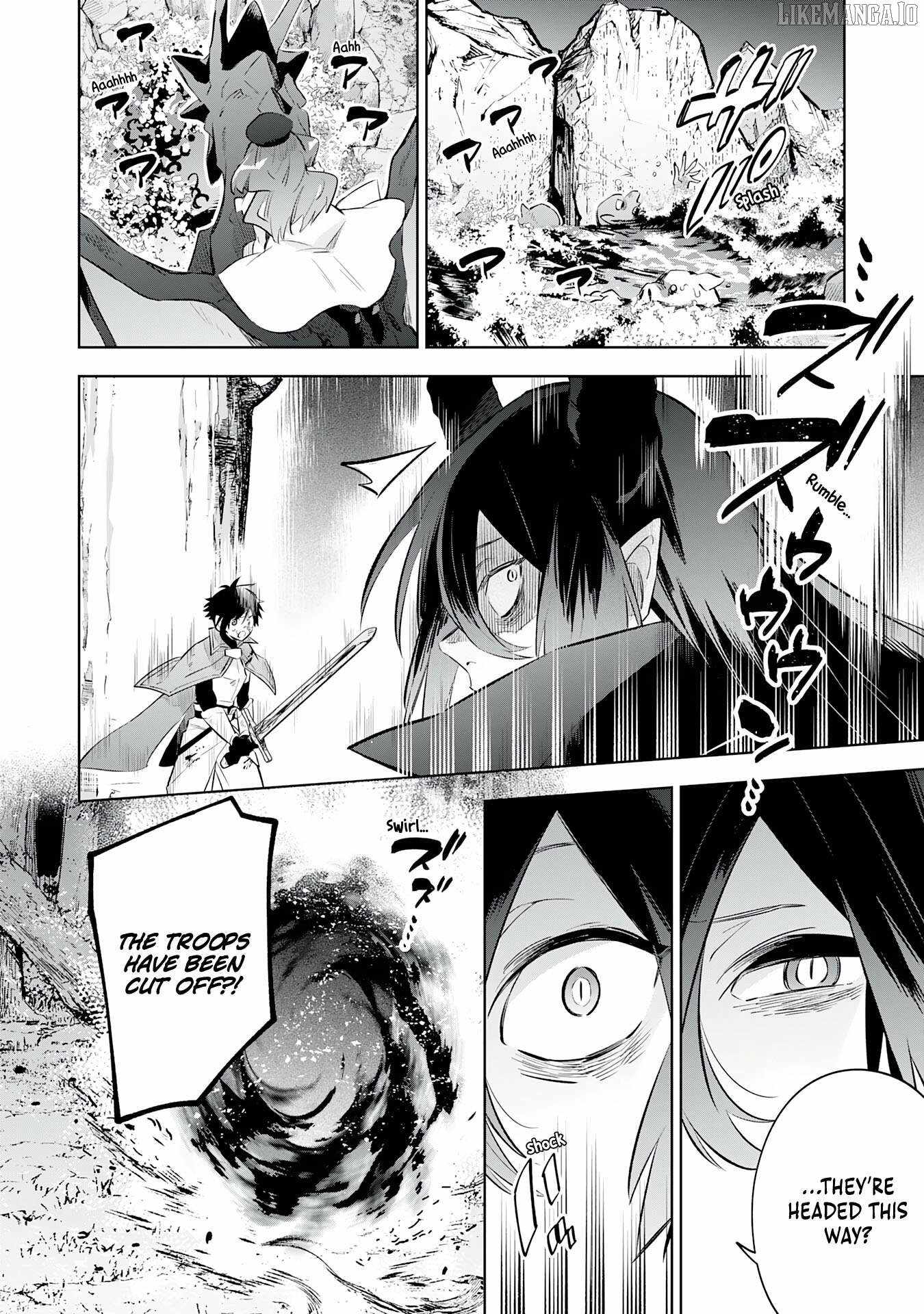 The Reincarnated Elf Left on a Journey to Master His Magic and With His Extra Lifespan Became a Living Legend Chapter 21 page 13