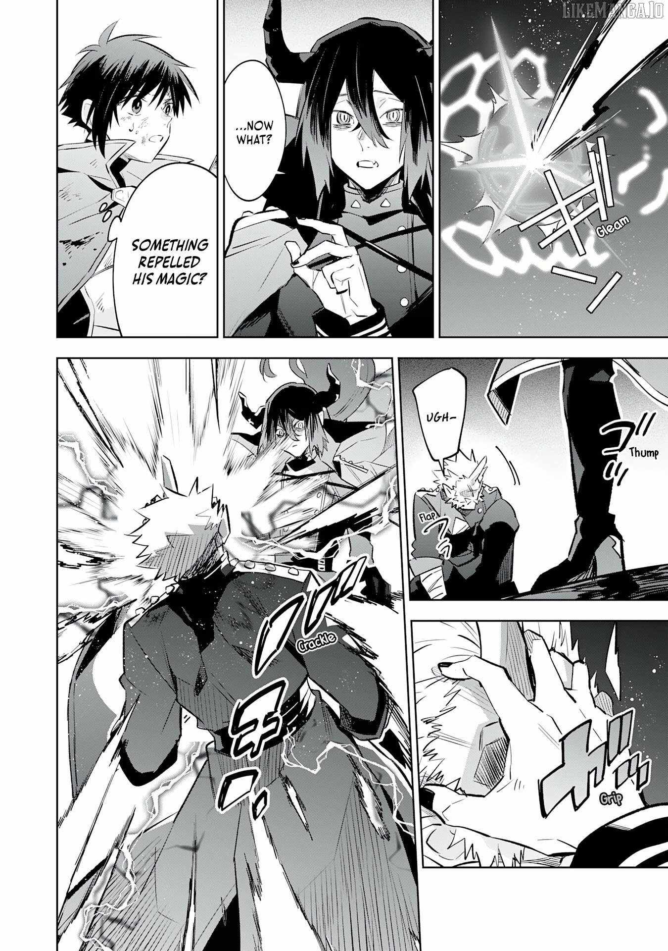 The Reincarnated Elf Left on a Journey to Master His Magic and With His Extra Lifespan Became a Living Legend Chapter 21 page 15