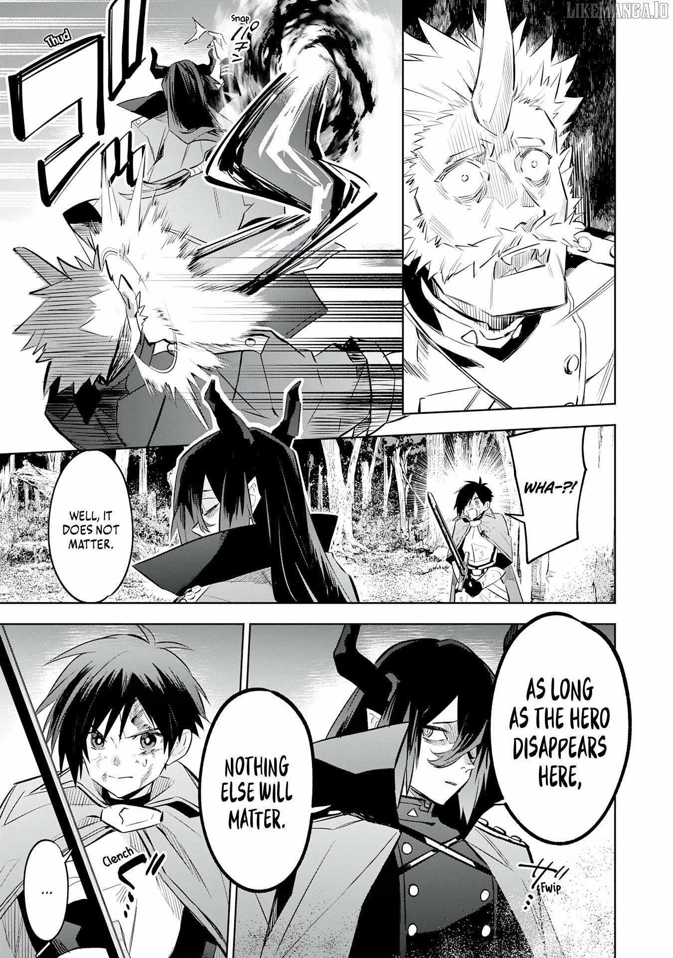The Reincarnated Elf Left on a Journey to Master His Magic and With His Extra Lifespan Became a Living Legend Chapter 21 page 18