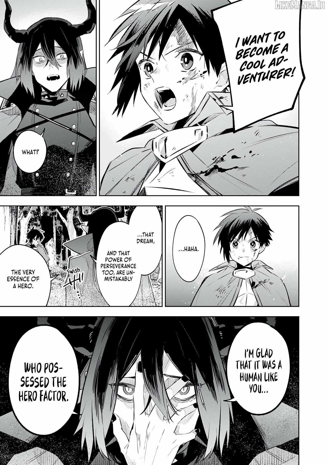 The Reincarnated Elf Left on a Journey to Master His Magic and With His Extra Lifespan Became a Living Legend Chapter 21 page 20