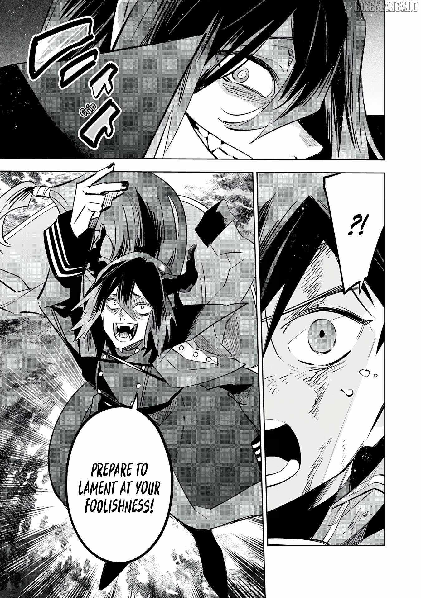 The Reincarnated Elf Left on a Journey to Master His Magic and With His Extra Lifespan Became a Living Legend Chapter 21 page 25