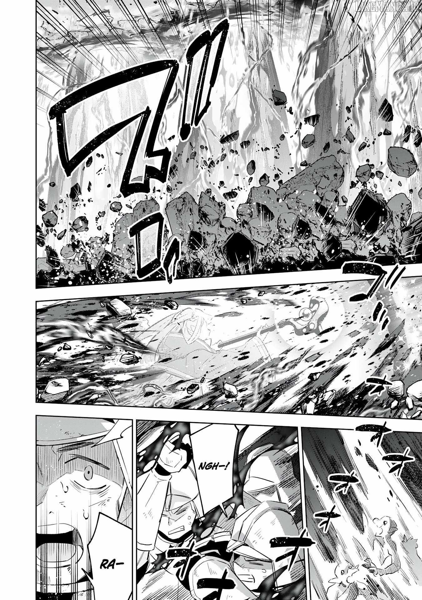 The Reincarnated Elf Left on a Journey to Master His Magic and With His Extra Lifespan Became a Living Legend Chapter 22 page 5