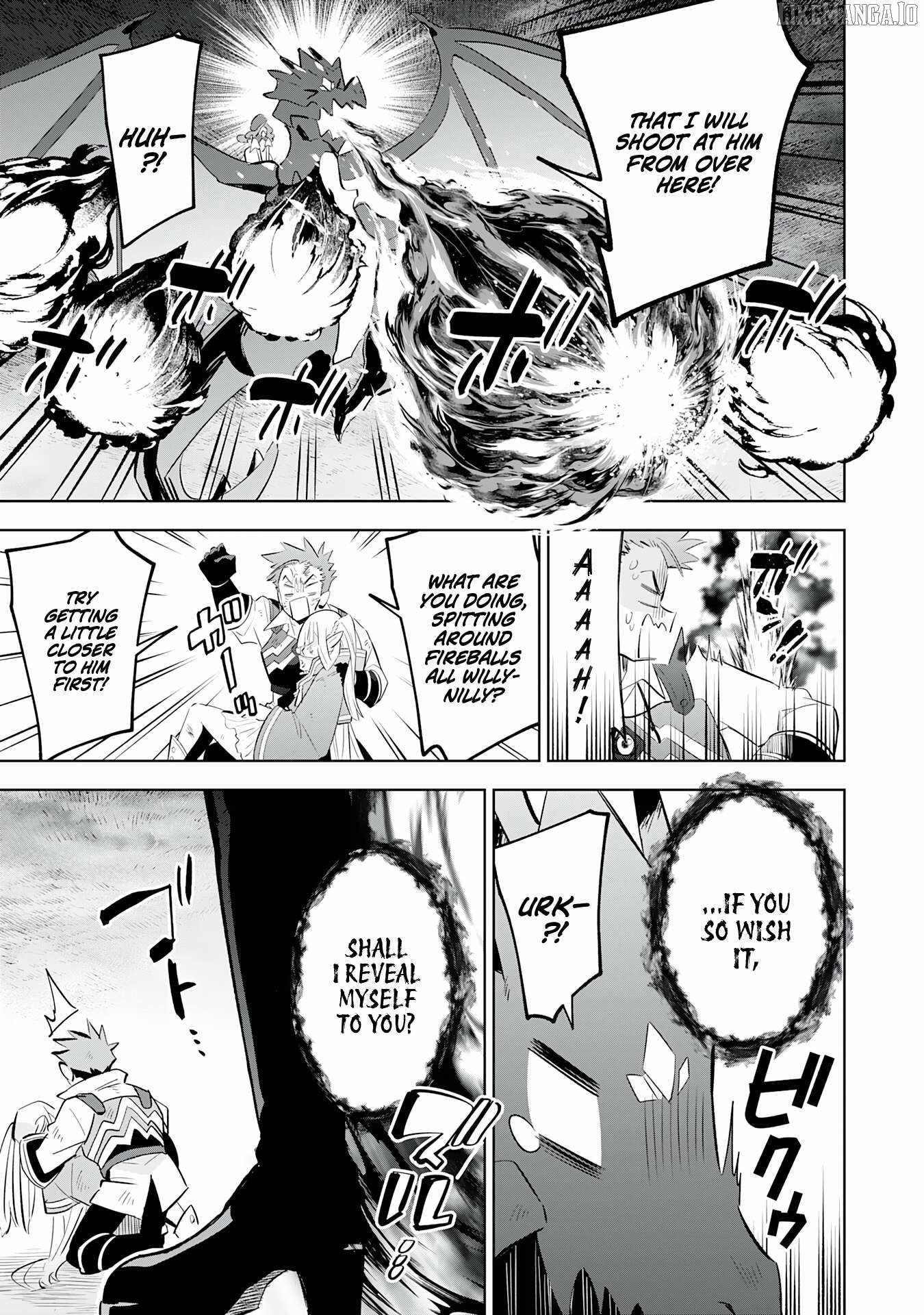 The Reincarnated Elf Left on a Journey to Master His Magic and With His Extra Lifespan Became a Living Legend Chapter 22 page 14