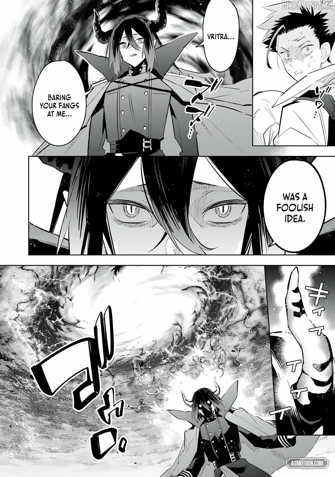 The Reincarnated Elf Left on a Journey to Master His Magic and With His Extra Lifespan Became a Living Legend Chapter 22 page 15