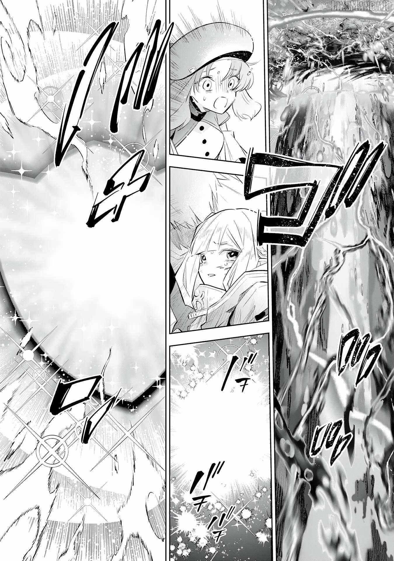 The Reincarnated Elf Left on a Journey to Master His Magic and With His Extra Lifespan Became a Living Legend Chapter 22 page 17