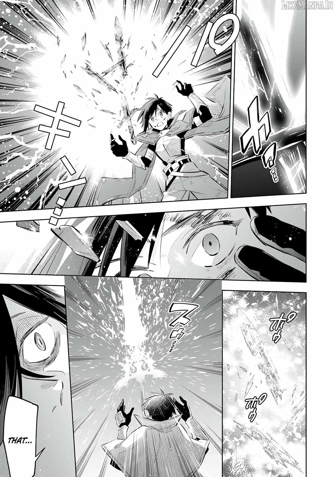 The Reincarnated Elf Left on a Journey to Master His Magic and With His Extra Lifespan Became a Living Legend Chapter 22 page 22