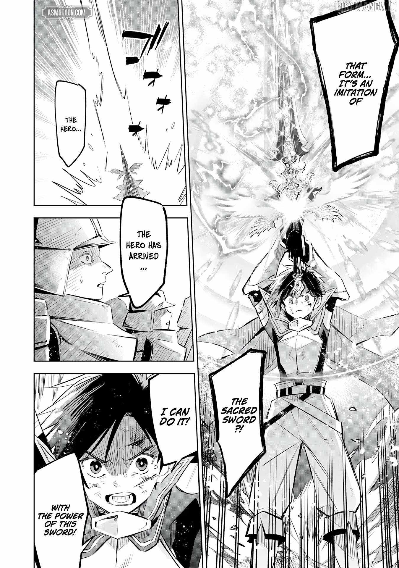 The Reincarnated Elf Left on a Journey to Master His Magic and With His Extra Lifespan Became a Living Legend Chapter 22 page 23