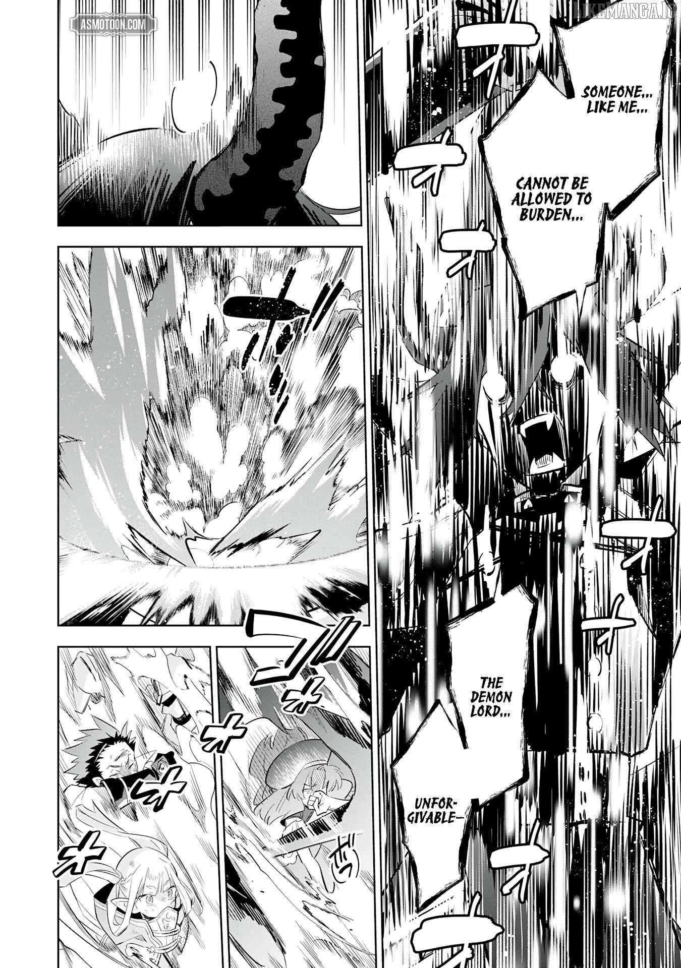 The Reincarnated Elf Left on a Journey to Master His Magic and With His Extra Lifespan Became a Living Legend Chapter 22 page 27
