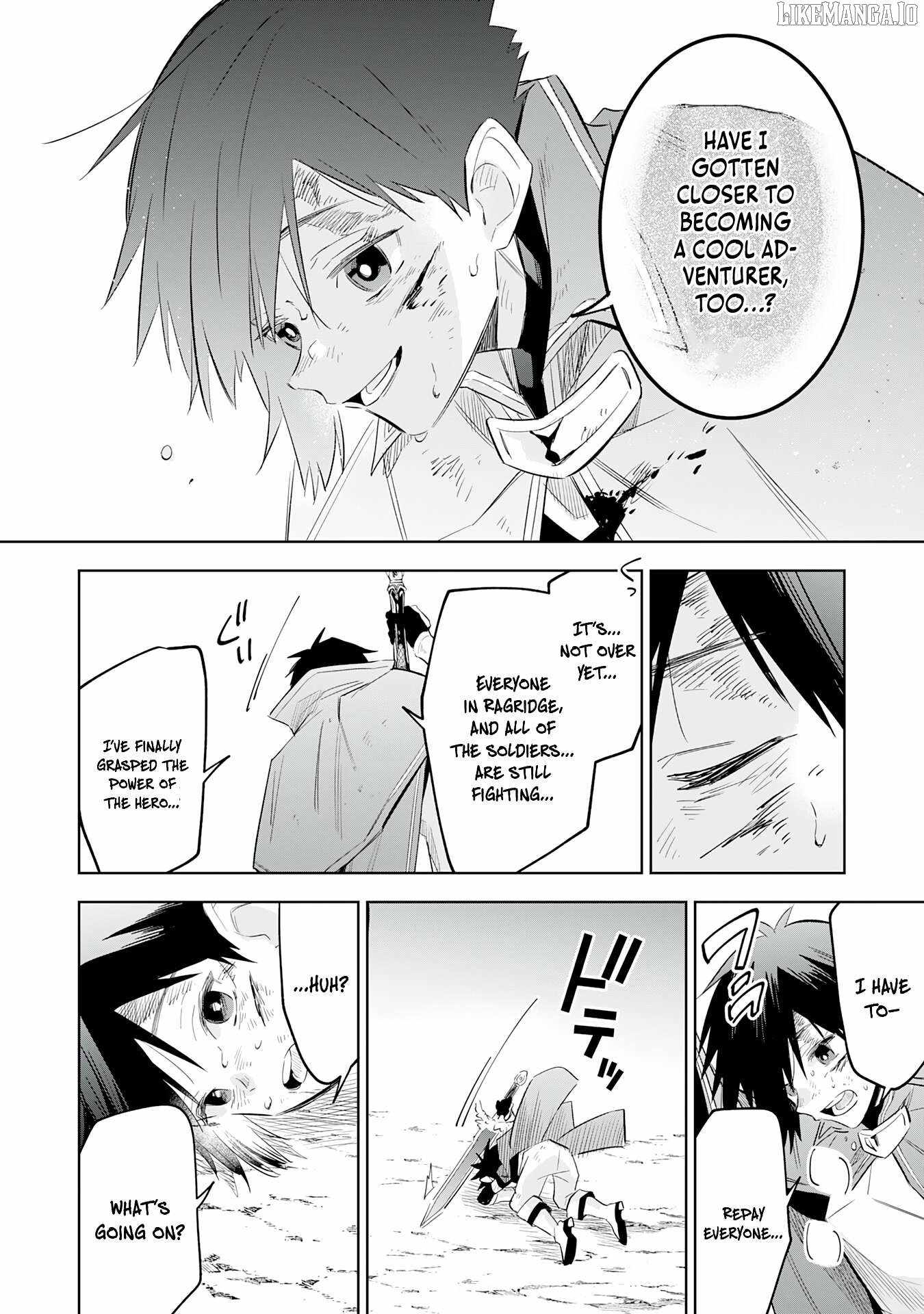 The Reincarnated Elf Left on a Journey to Master His Magic and With His Extra Lifespan Became a Living Legend Chapter 22 page 29