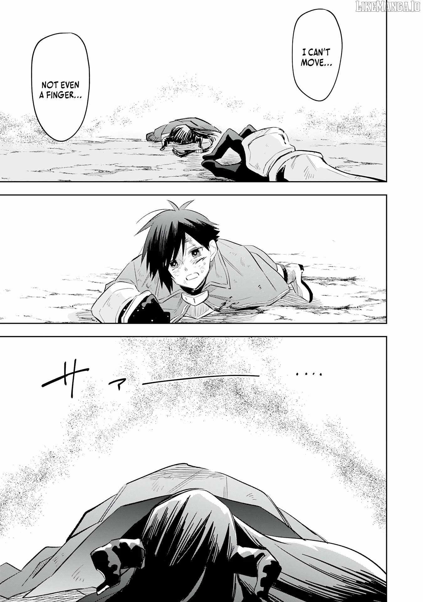 The Reincarnated Elf Left on a Journey to Master His Magic and With His Extra Lifespan Became a Living Legend Chapter 22 page 30