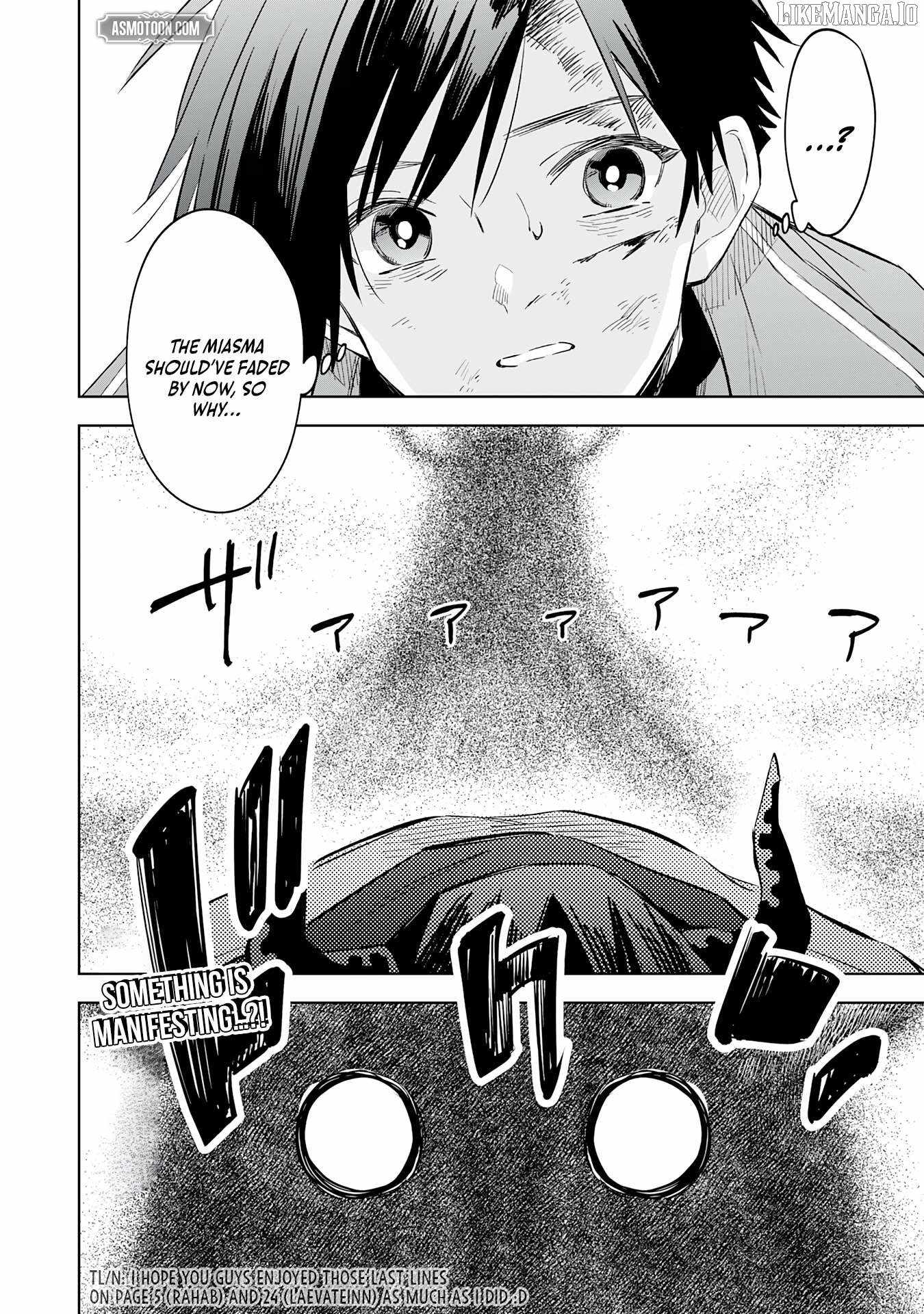 The Reincarnated Elf Left on a Journey to Master His Magic and With His Extra Lifespan Became a Living Legend Chapter 22 page 31