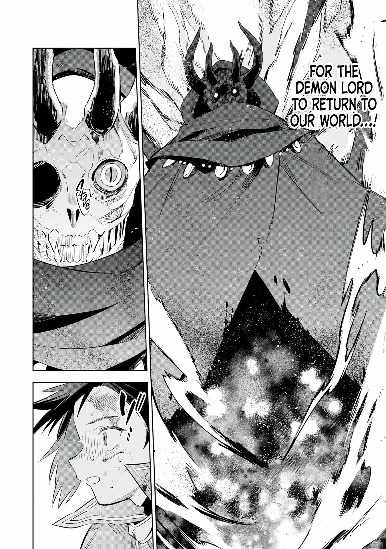 The Reincarnated Elf Left on a Journey to Master His Magic and With His Extra Lifespan Became a Living Legend Chapter 23 page 5