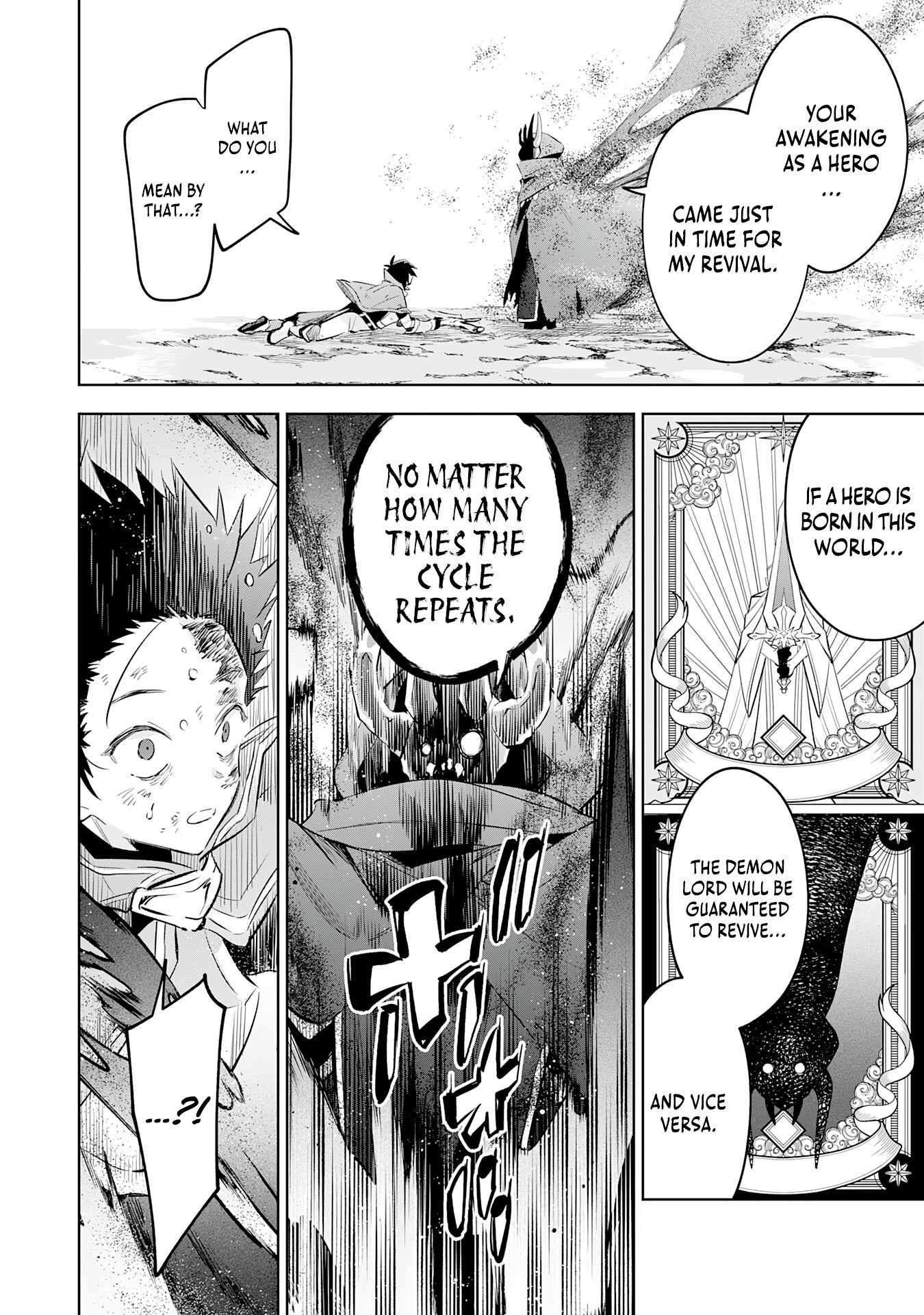 The Reincarnated Elf Left on a Journey to Master His Magic and With His Extra Lifespan Became a Living Legend Chapter 23 page 7