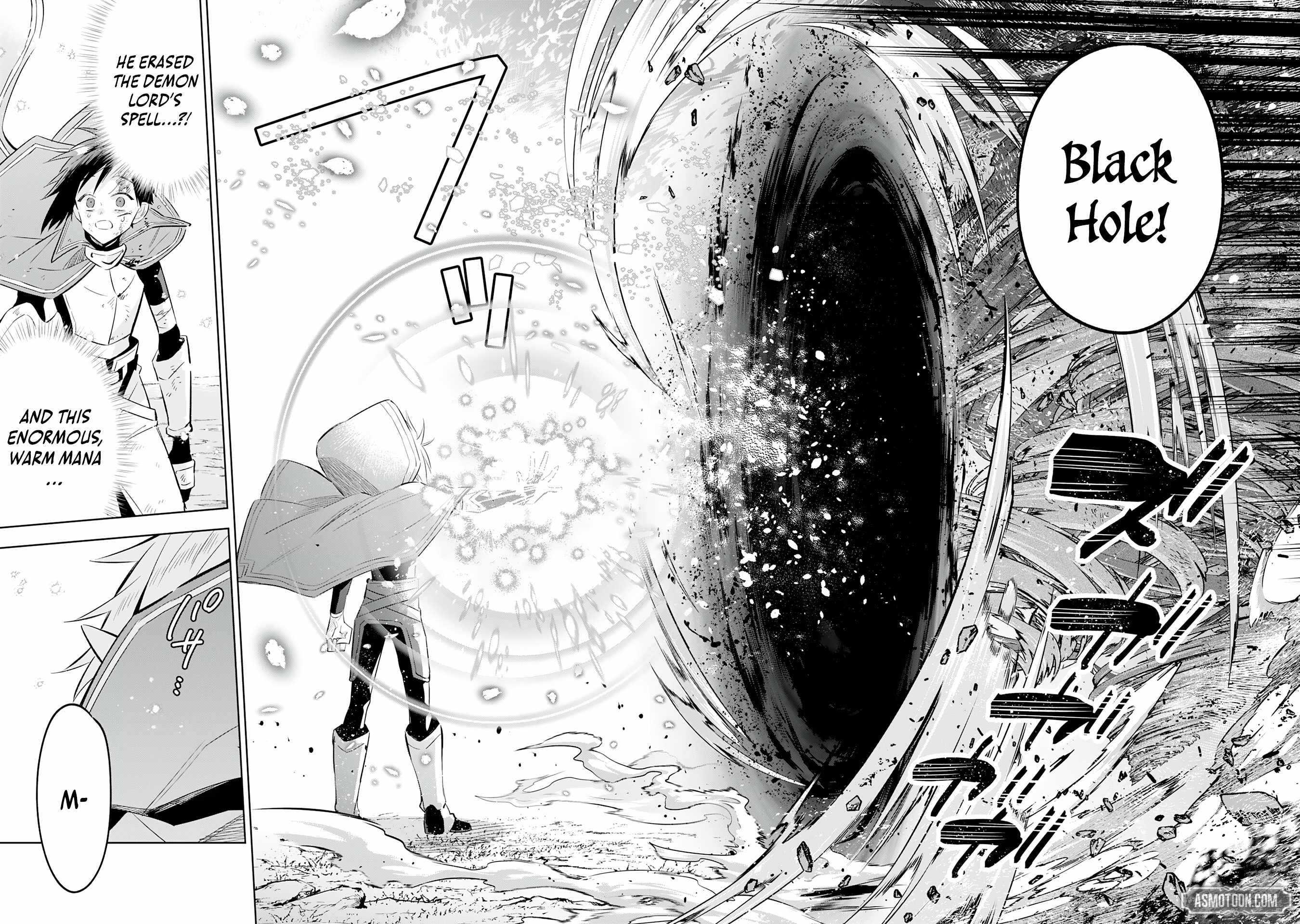 The Reincarnated Elf Left on a Journey to Master His Magic and With His Extra Lifespan Became a Living Legend Chapter 23 page 11