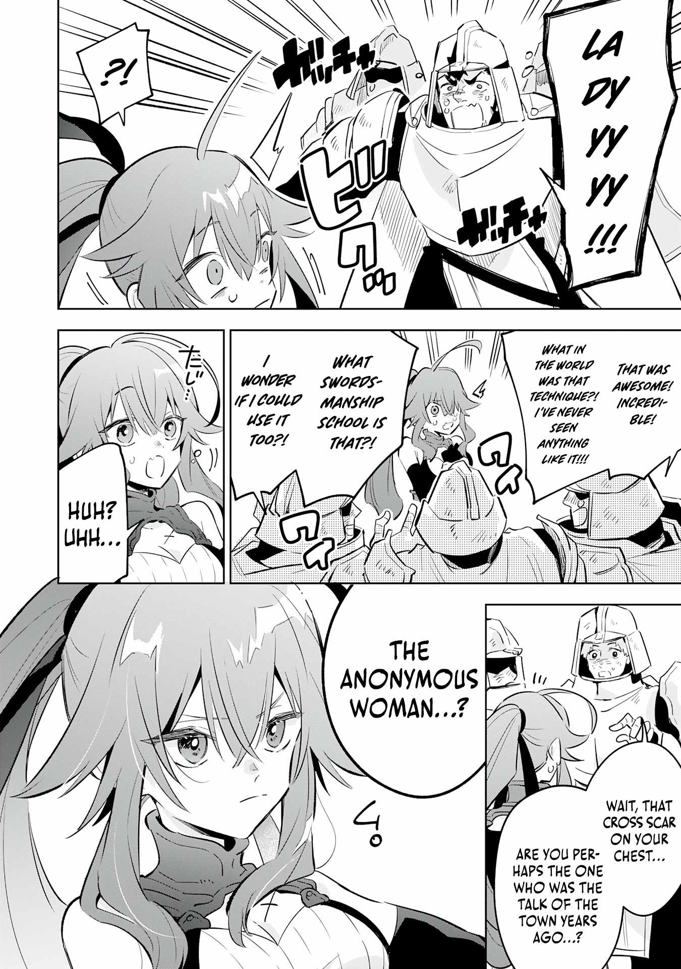 The Reincarnated Elf Left on a Journey to Master His Magic and With His Extra Lifespan Became a Living Legend Chapter 23 page 26