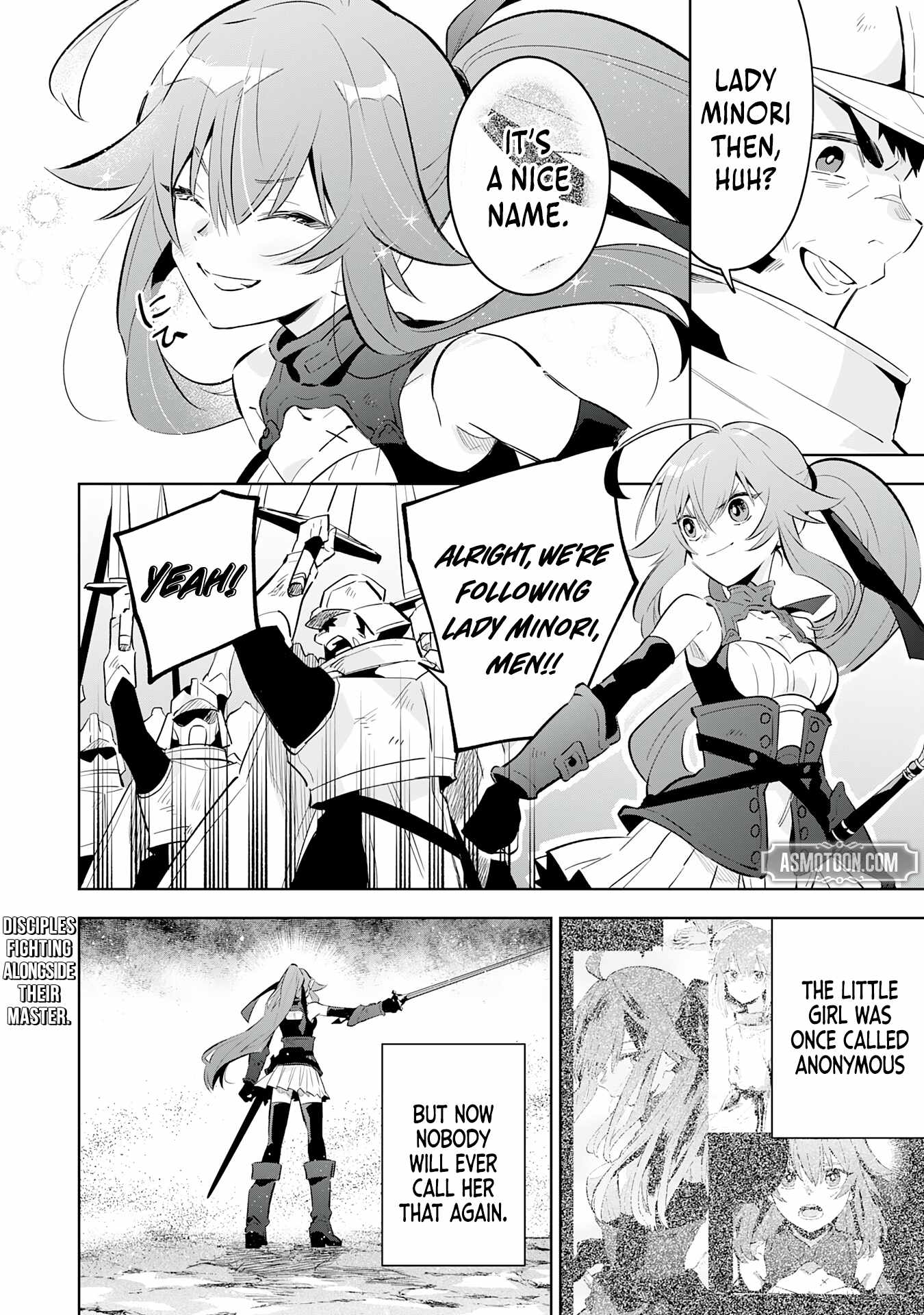 The Reincarnated Elf Left on a Journey to Master His Magic and With His Extra Lifespan Became a Living Legend Chapter 23 page 28