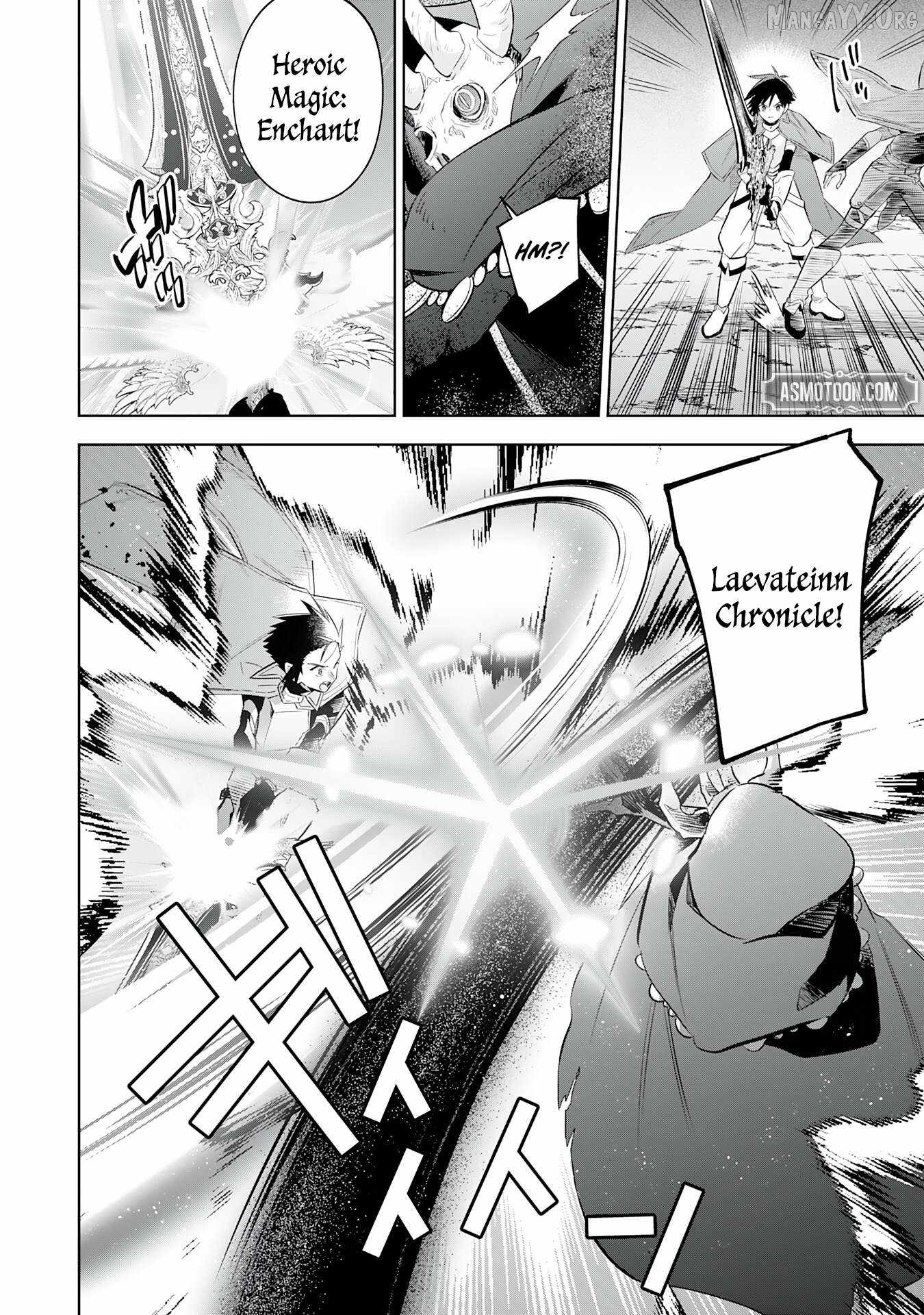 The Reincarnated Elf Left on a Journey to Master His Magic and With His Extra Lifespan Became a Living Legend Chapter 24 page 11