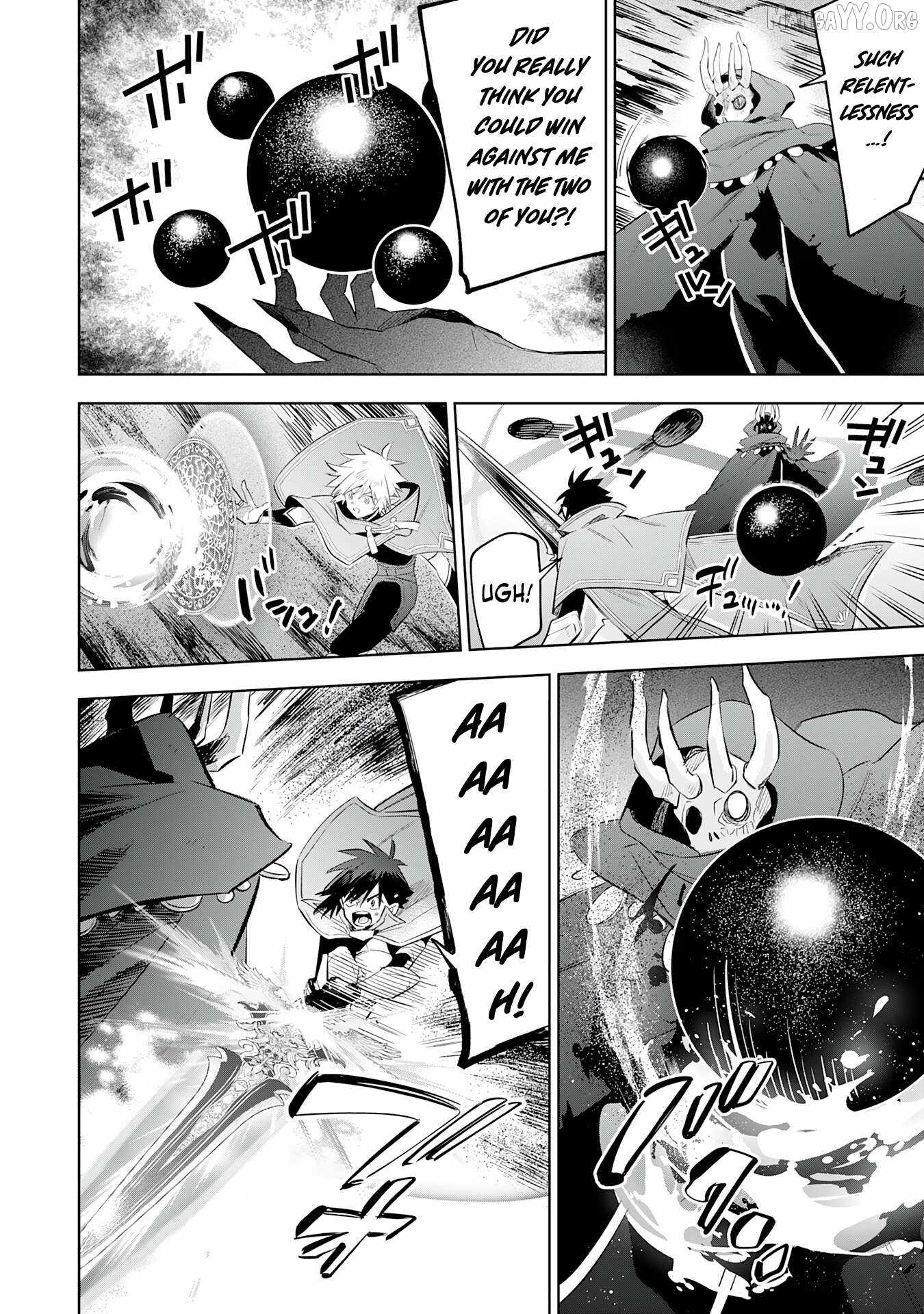 The Reincarnated Elf Left on a Journey to Master His Magic and With His Extra Lifespan Became a Living Legend Chapter 24 page 13