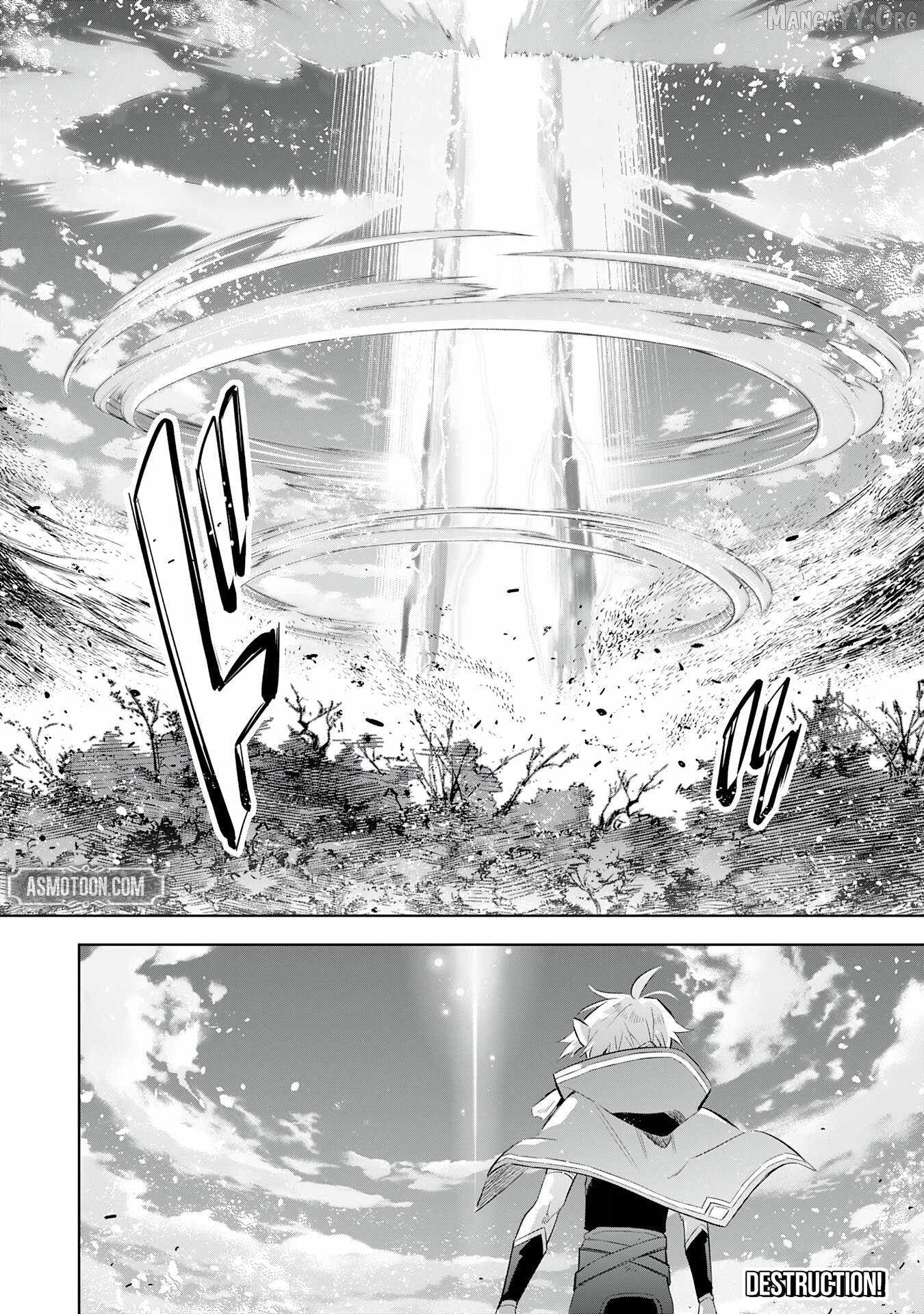 The Reincarnated Elf Left on a Journey to Master His Magic and With His Extra Lifespan Became a Living Legend Chapter 24 page 22