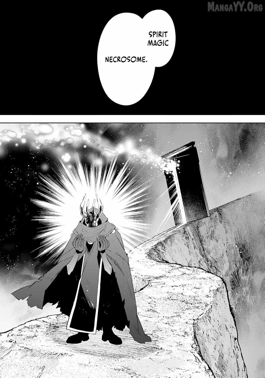 The Reincarnated Elf Left on a Journey to Master His Magic and With His Extra Lifespan Became a Living Legend Chapter 25 page 7