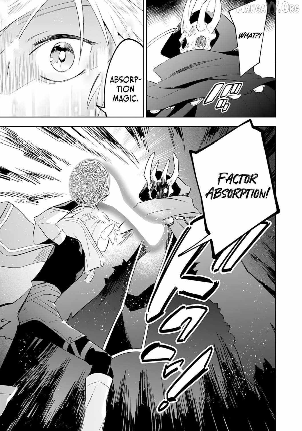 The Reincarnated Elf Left on a Journey to Master His Magic and With His Extra Lifespan Became a Living Legend Chapter 25 page 11