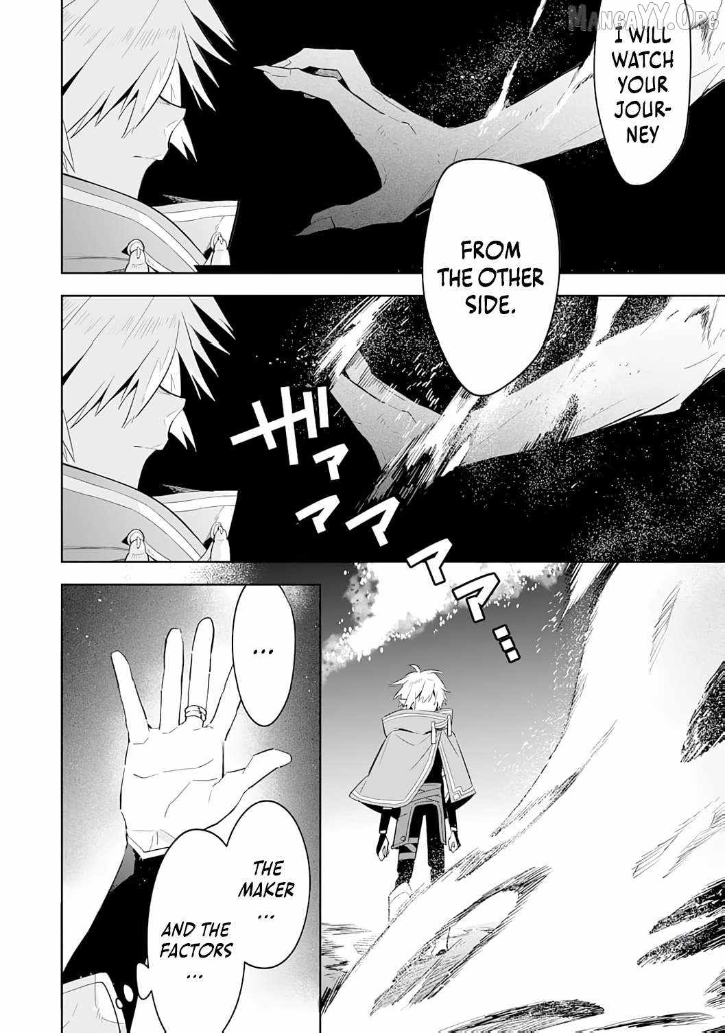 The Reincarnated Elf Left on a Journey to Master His Magic and With His Extra Lifespan Became a Living Legend Chapter 25 page 18