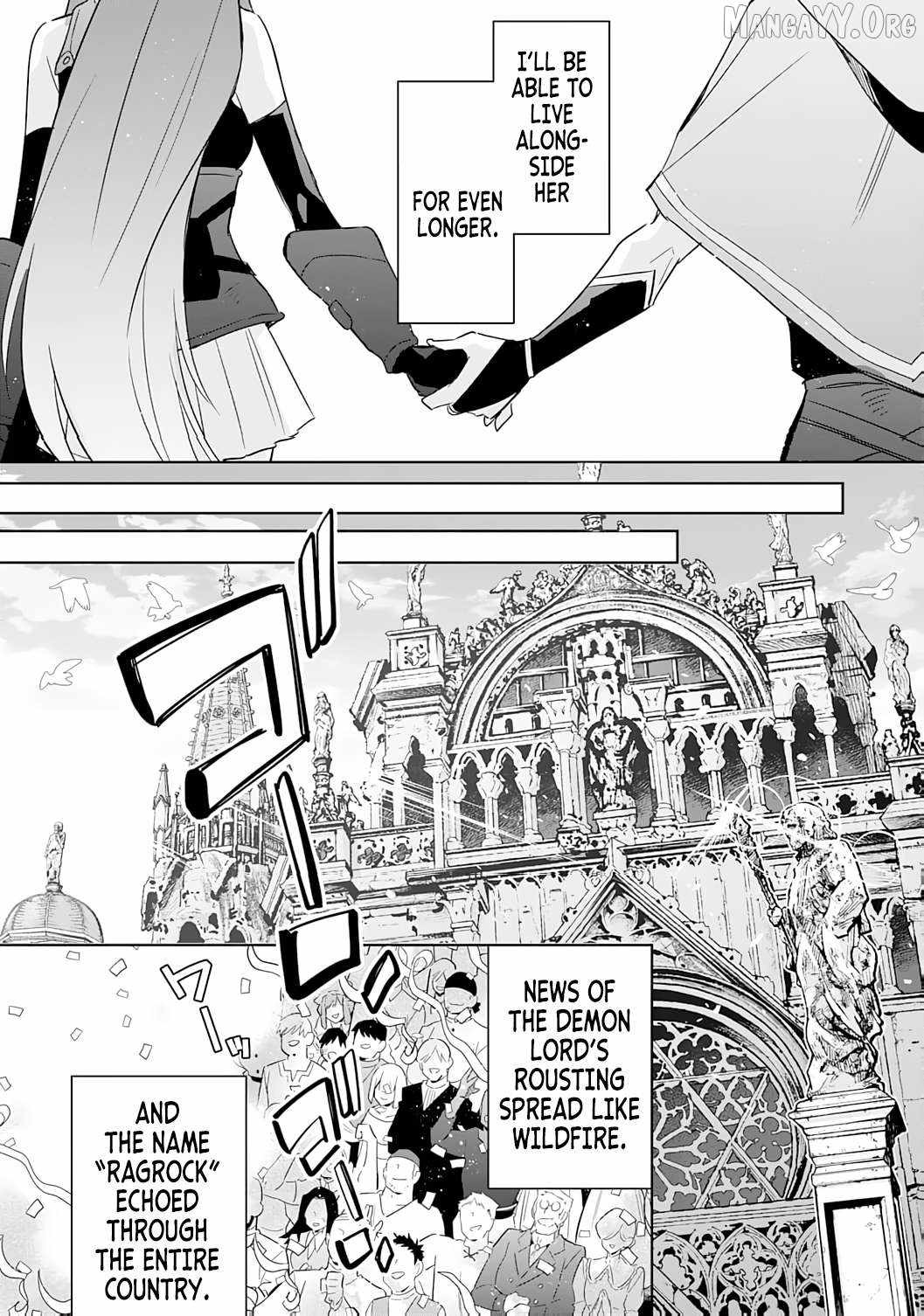 The Reincarnated Elf Left on a Journey to Master His Magic and With His Extra Lifespan Became a Living Legend Chapter 25 page 24