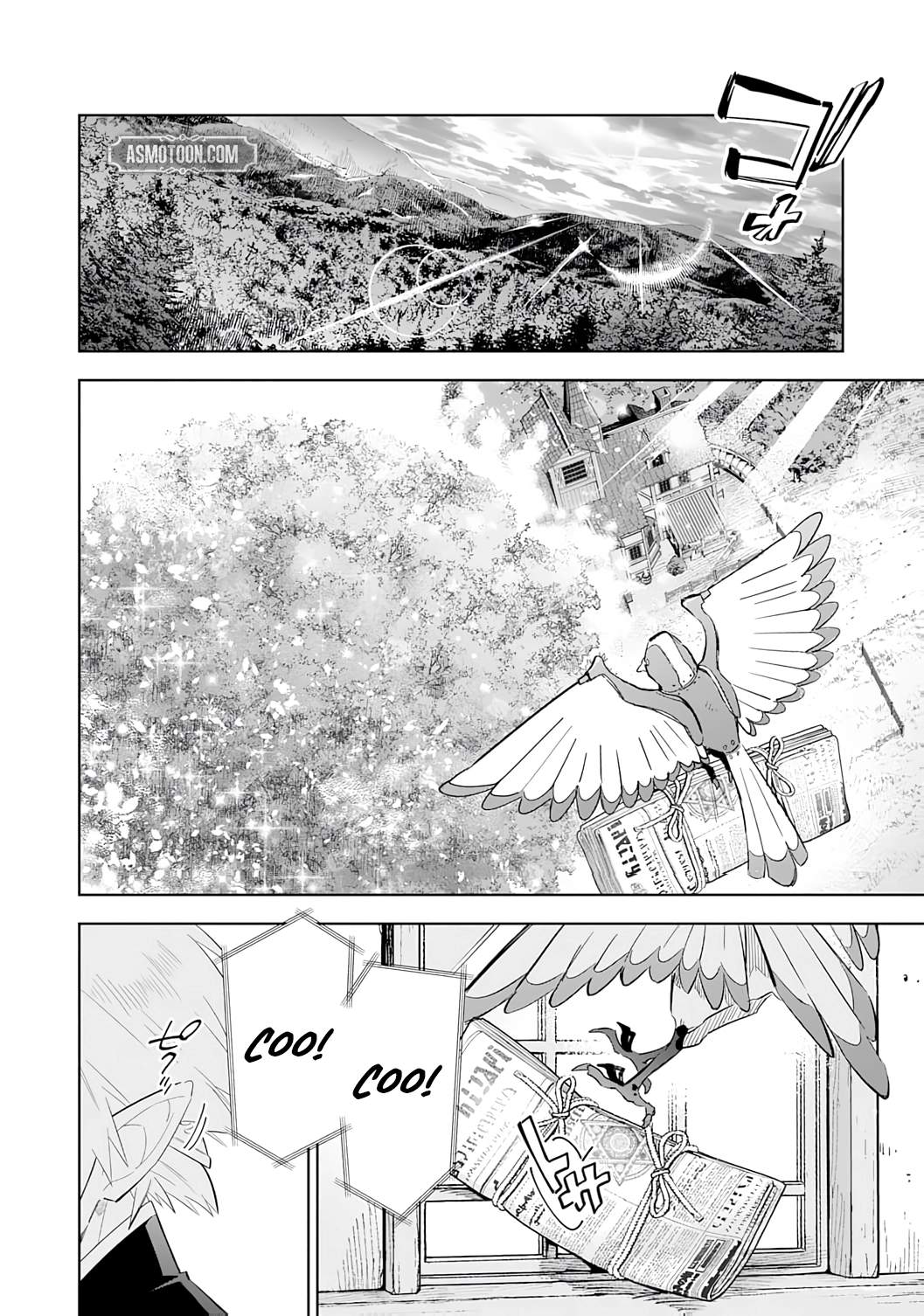 The Reincarnated Elf Left on a Journey to Master His Magic and With His Extra Lifespan Became a Living Legend Chapter 26 page 5