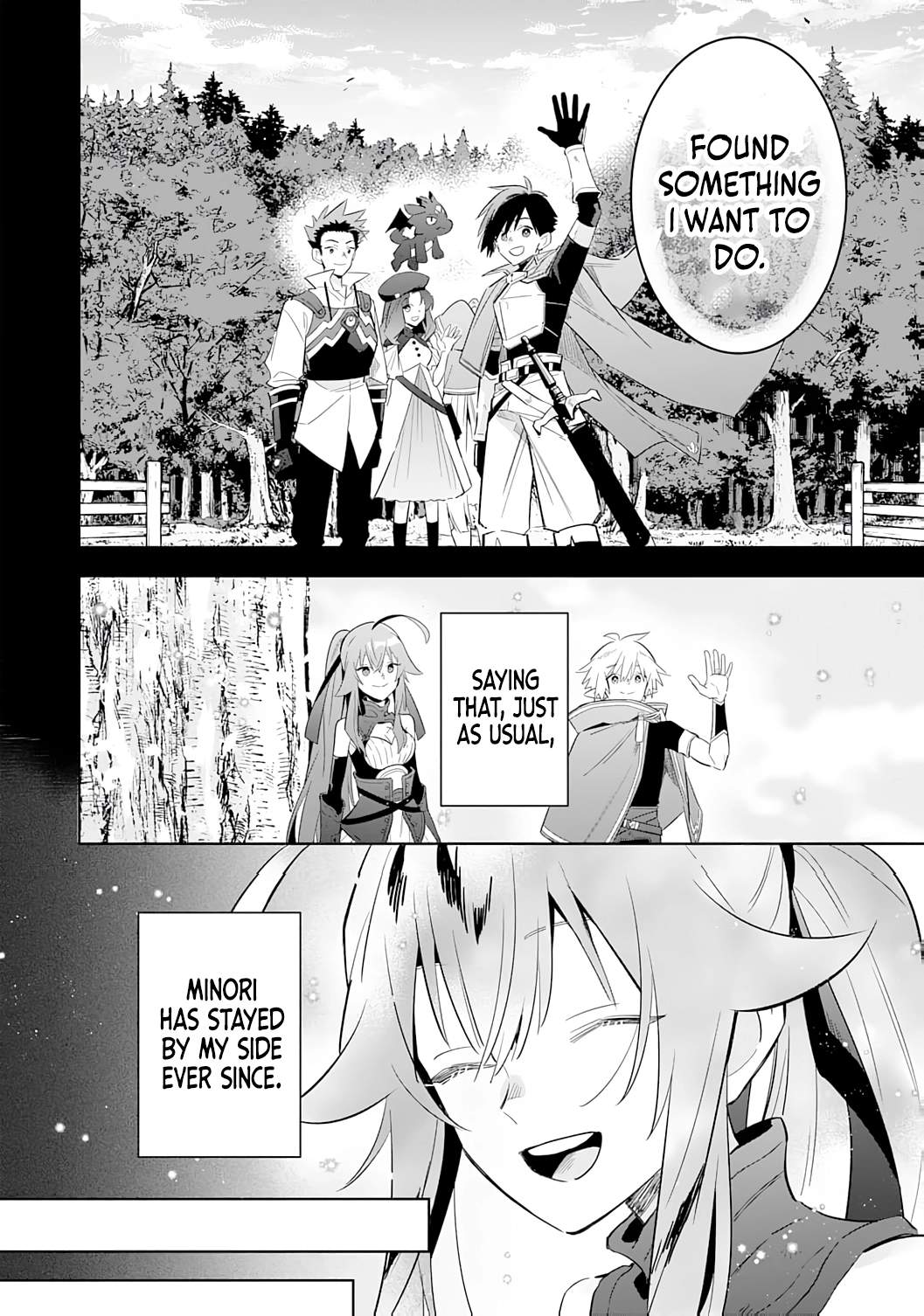 The Reincarnated Elf Left on a Journey to Master His Magic and With His Extra Lifespan Became a Living Legend Chapter 26 page 15