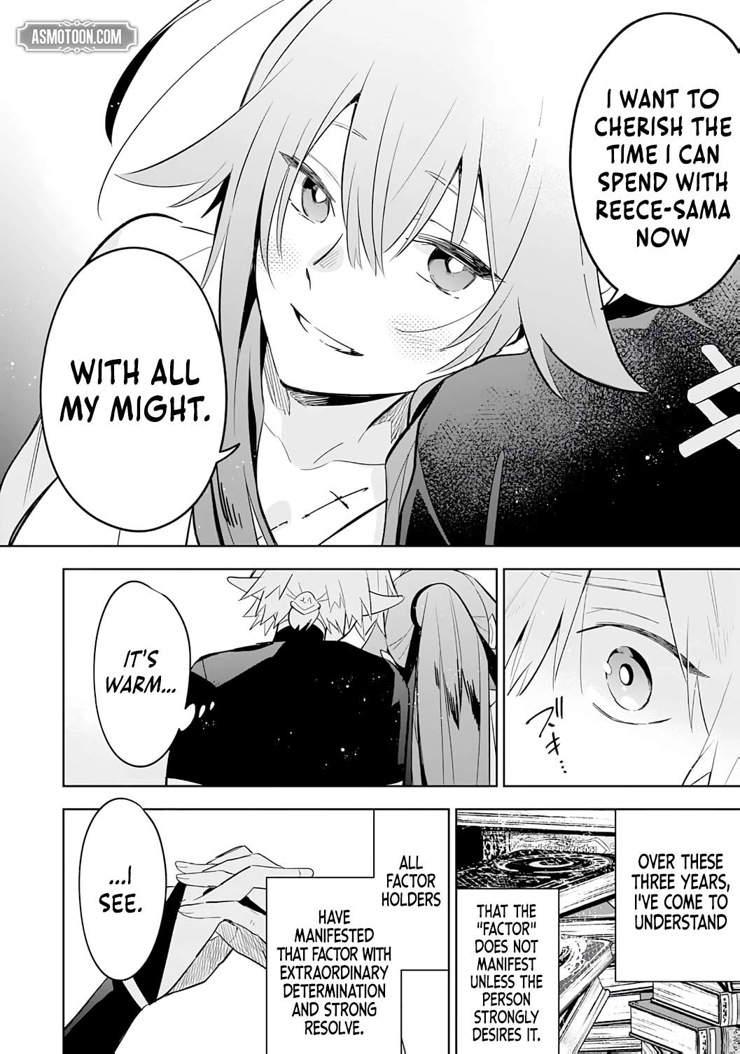 The Reincarnated Elf Left on a Journey to Master His Magic and With His Extra Lifespan Became a Living Legend Chapter 26 page 25