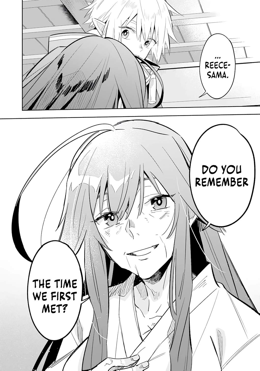 The Reincarnated Elf Left on a Journey to Master His Magic and With His Extra Lifespan Became a Living Legend Chapter 26 page 31