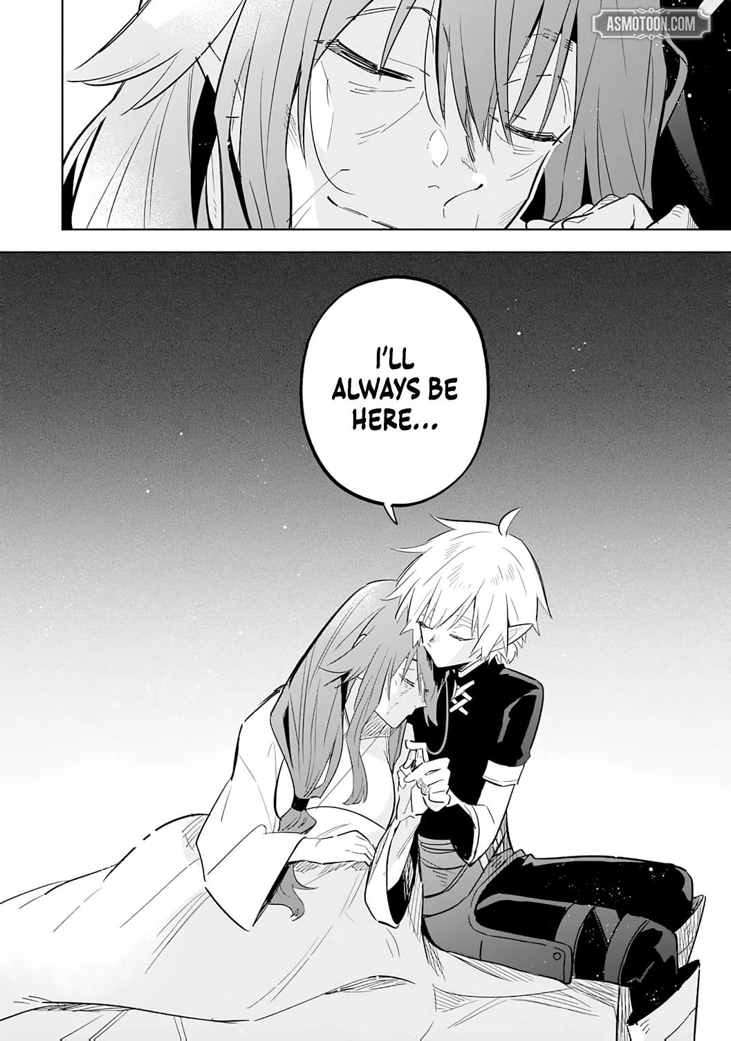 The Reincarnated Elf Left on a Journey to Master His Magic and With His Extra Lifespan Became a Living Legend Chapter 27 page 20