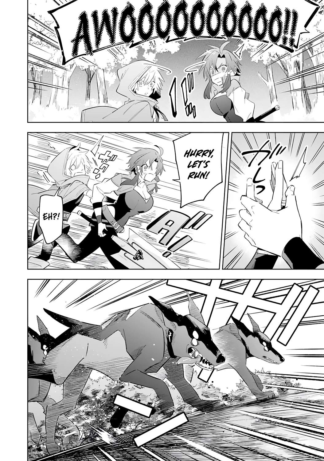 The Reincarnated Elf Left on a Journey to Master His Magic and With His Extra Lifespan Became a Living Legend Chapter 28 page 13