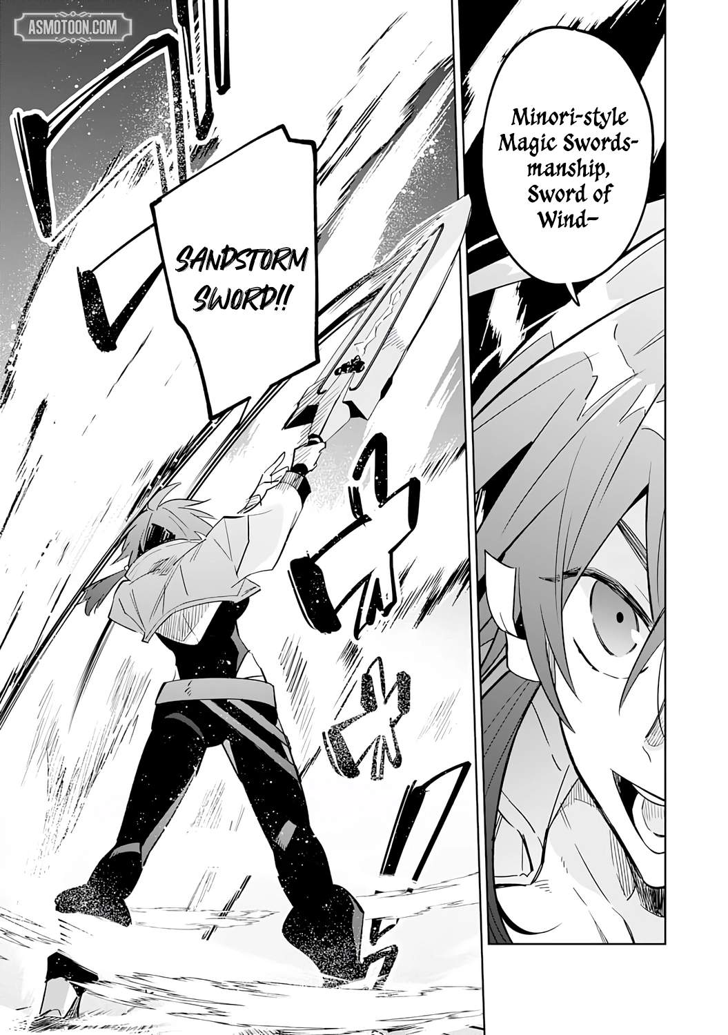The Reincarnated Elf Left on a Journey to Master His Magic and With His Extra Lifespan Became a Living Legend Chapter 28 page 16