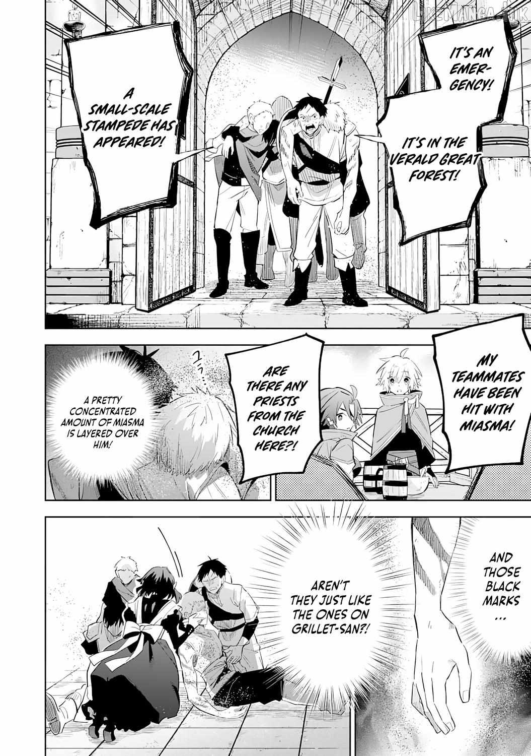 The Reincarnated Elf Left on a Journey to Master His Magic and With His Extra Lifespan Became a Living Legend Chapter 29 page 9