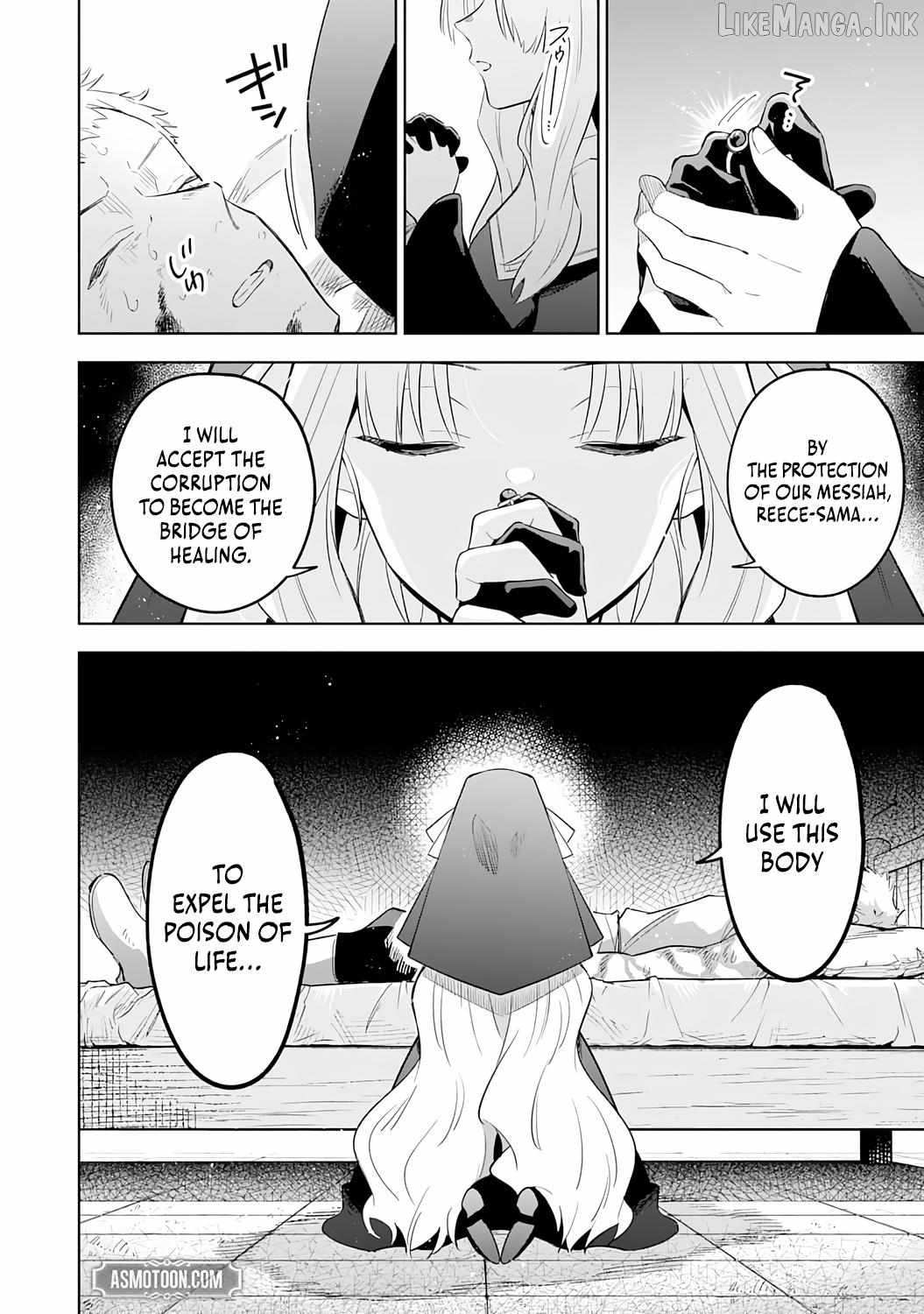 The Reincarnated Elf Left on a Journey to Master His Magic and With His Extra Lifespan Became a Living Legend Chapter 29 page 27