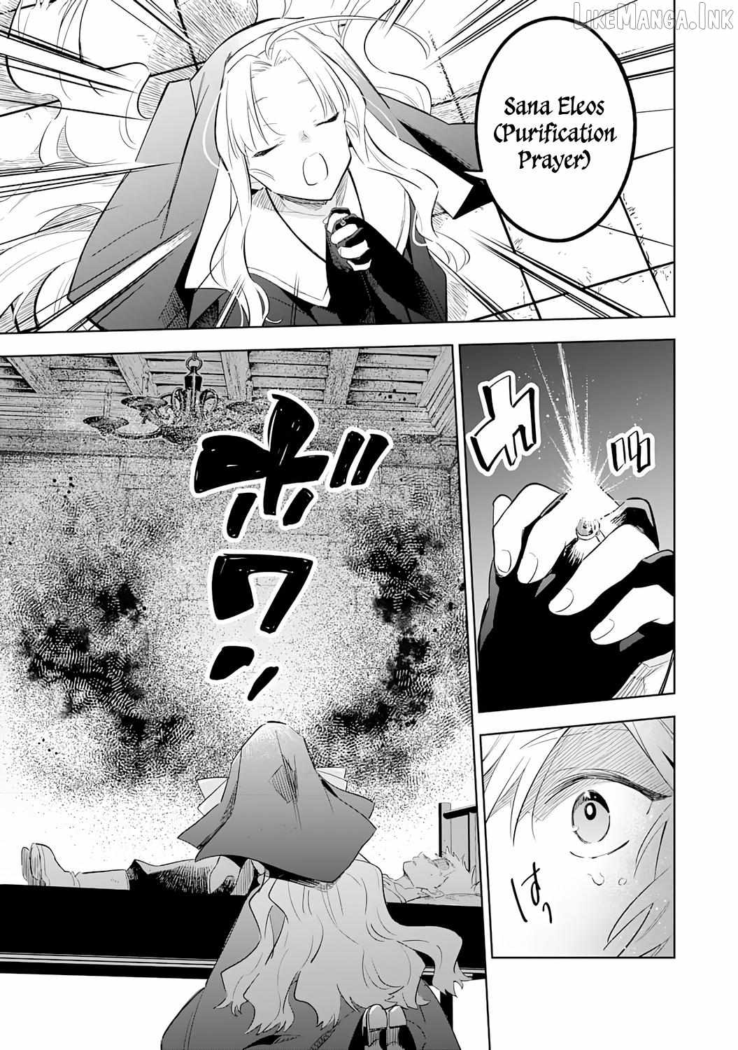 The Reincarnated Elf Left on a Journey to Master His Magic and With His Extra Lifespan Became a Living Legend Chapter 29 page 28