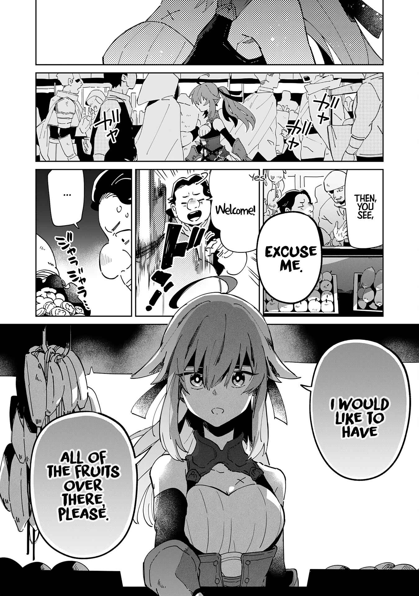 The Reincarnated Elf Left on a Journey to Master His Magic and With His Extra Lifespan Became a Living Legend Chapter 3 page 29