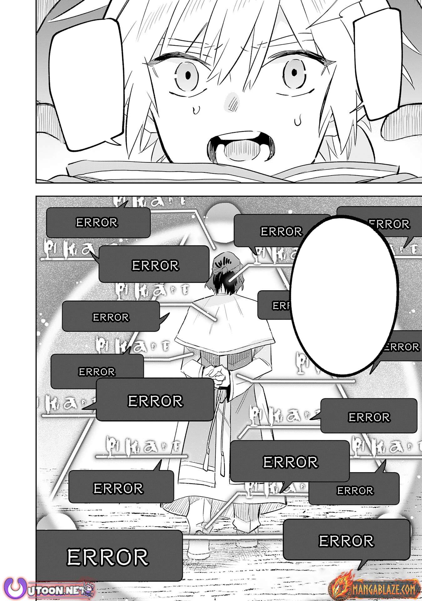 The Reincarnated Elf Left on a Journey to Master His Magic and With His Extra Lifespan Became a Living Legend Chapter 30 page 29