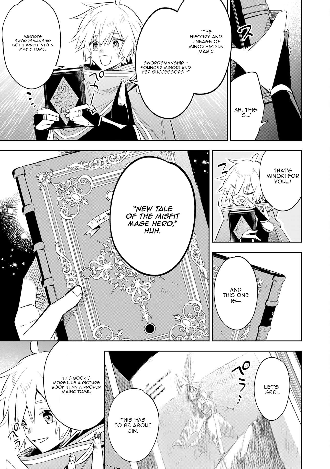 The Reincarnated Elf Left on a Journey to Master His Magic and With His Extra Lifespan Became a Living Legend Chapter 31 page 7