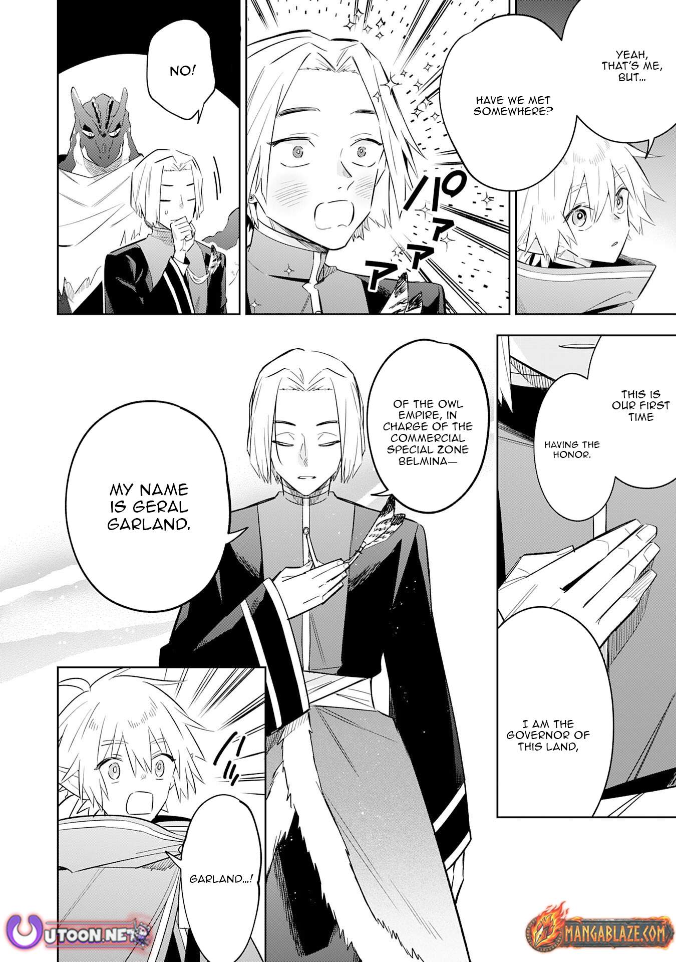 The Reincarnated Elf Left on a Journey to Master His Magic and With His Extra Lifespan Became a Living Legend Chapter 31 page 10