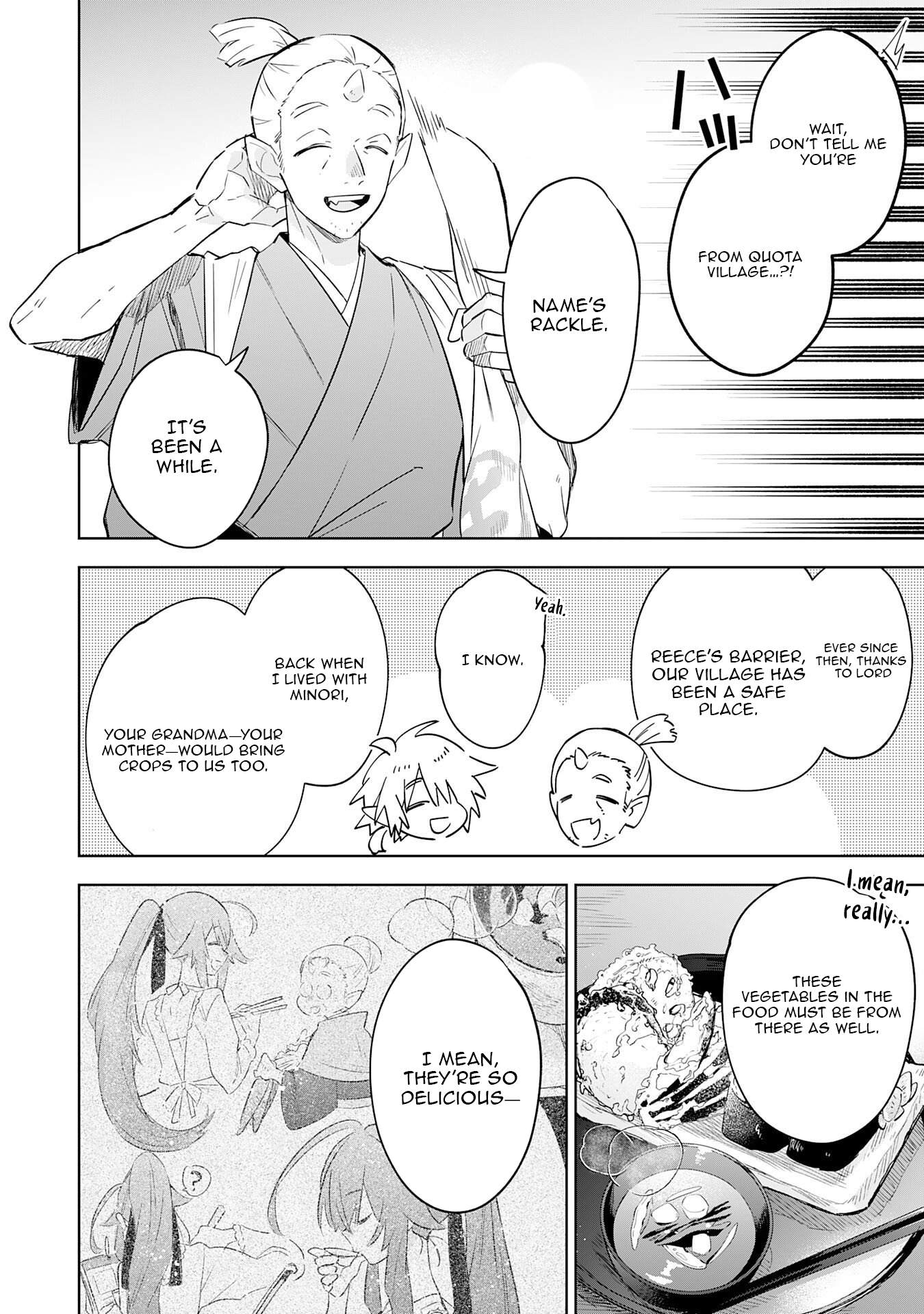 The Reincarnated Elf Left on a Journey to Master His Magic and With His Extra Lifespan Became a Living Legend Chapter 31 page 16