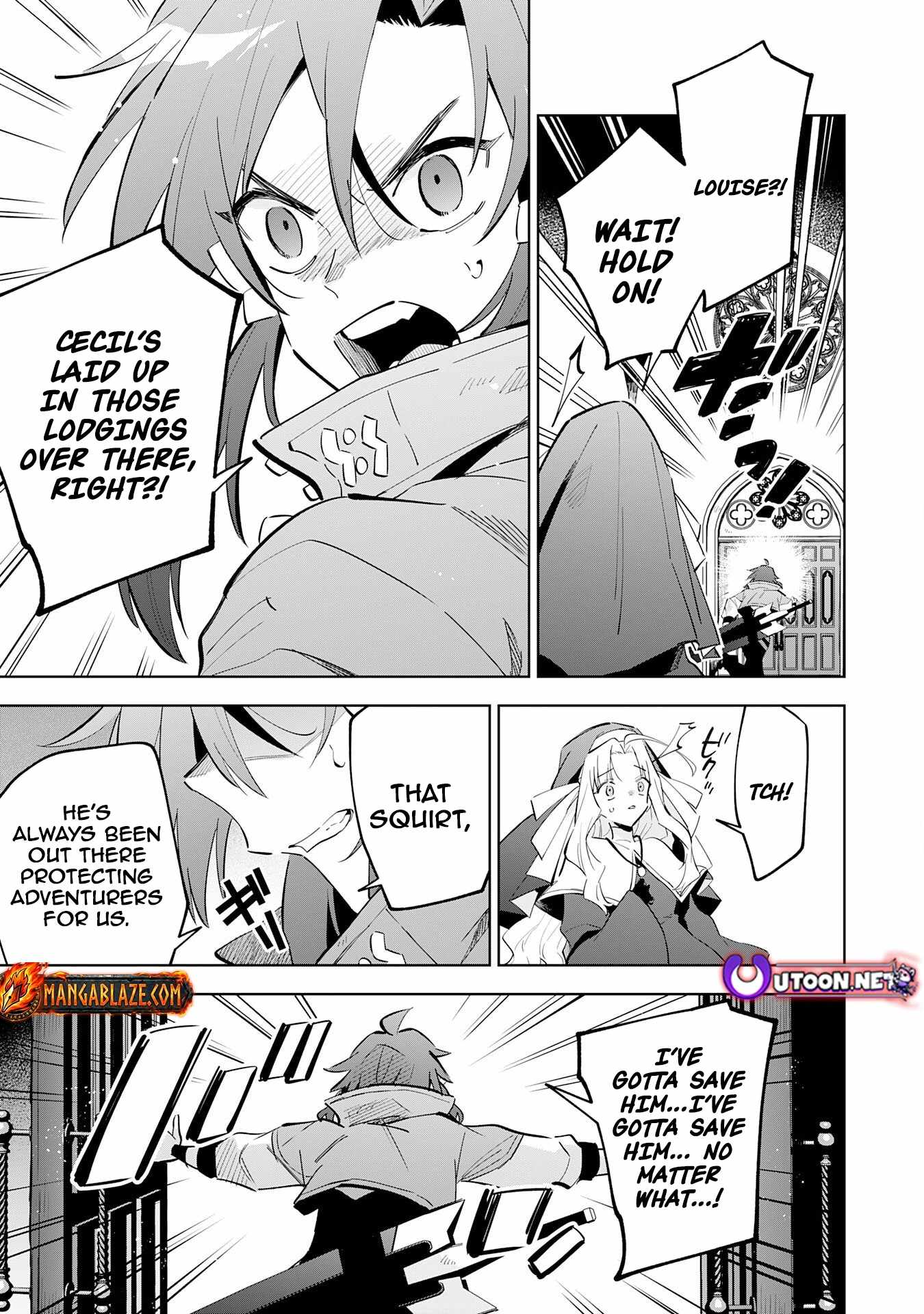 The Reincarnated Elf Left on a Journey to Master His Magic and With His Extra Lifespan Became a Living Legend Chapter 32 page 5