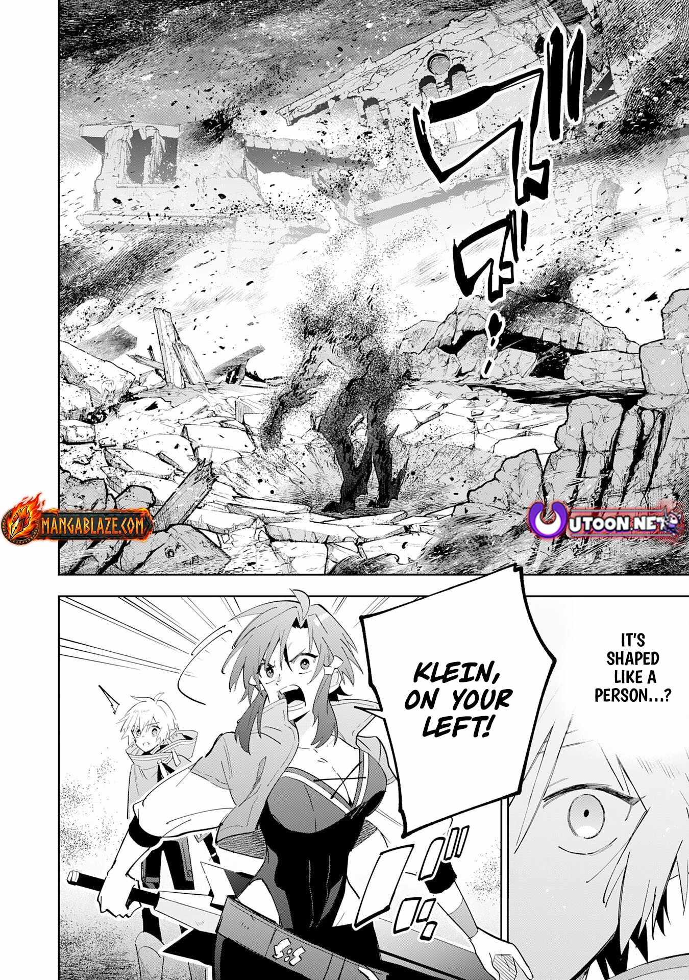 The Reincarnated Elf Left on a Journey to Master His Magic and With His Extra Lifespan Became a Living Legend Chapter 32 page 10